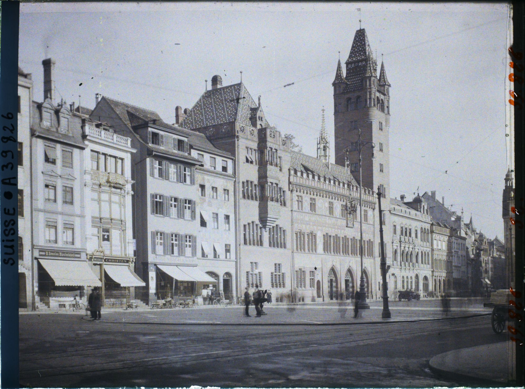 Image représentant L'Hôtel de Ville