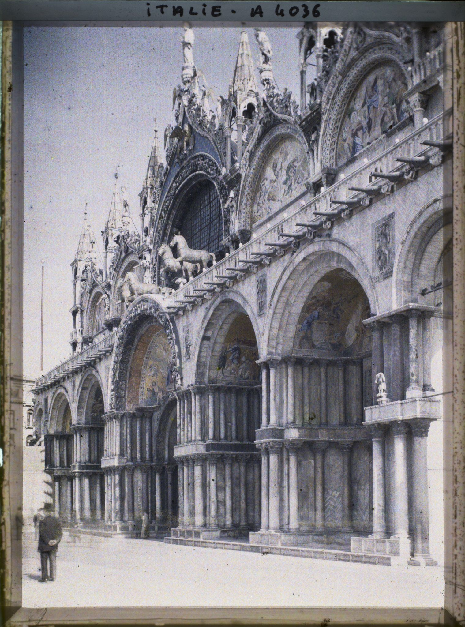 Image représentant Basilique Saint-Marc