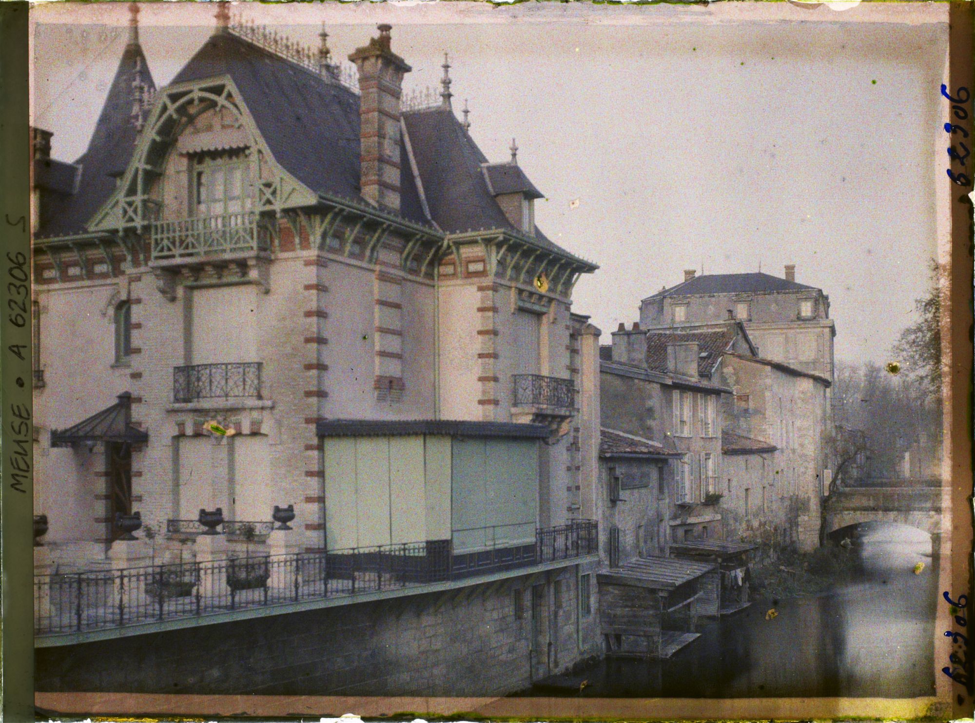 Image représentant Meuse, Verdun, Rives de la Meuse