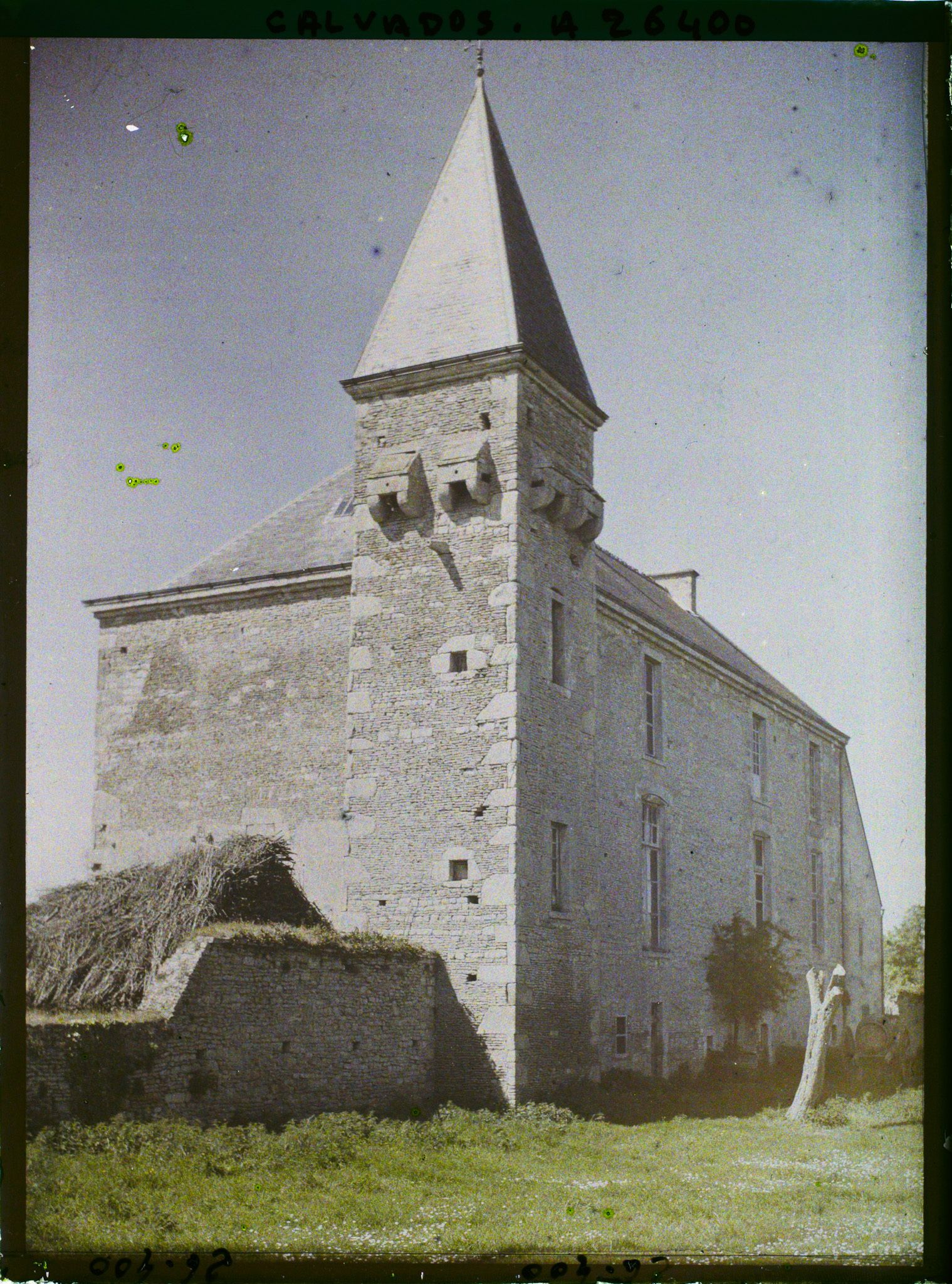 Image représentant Manoir