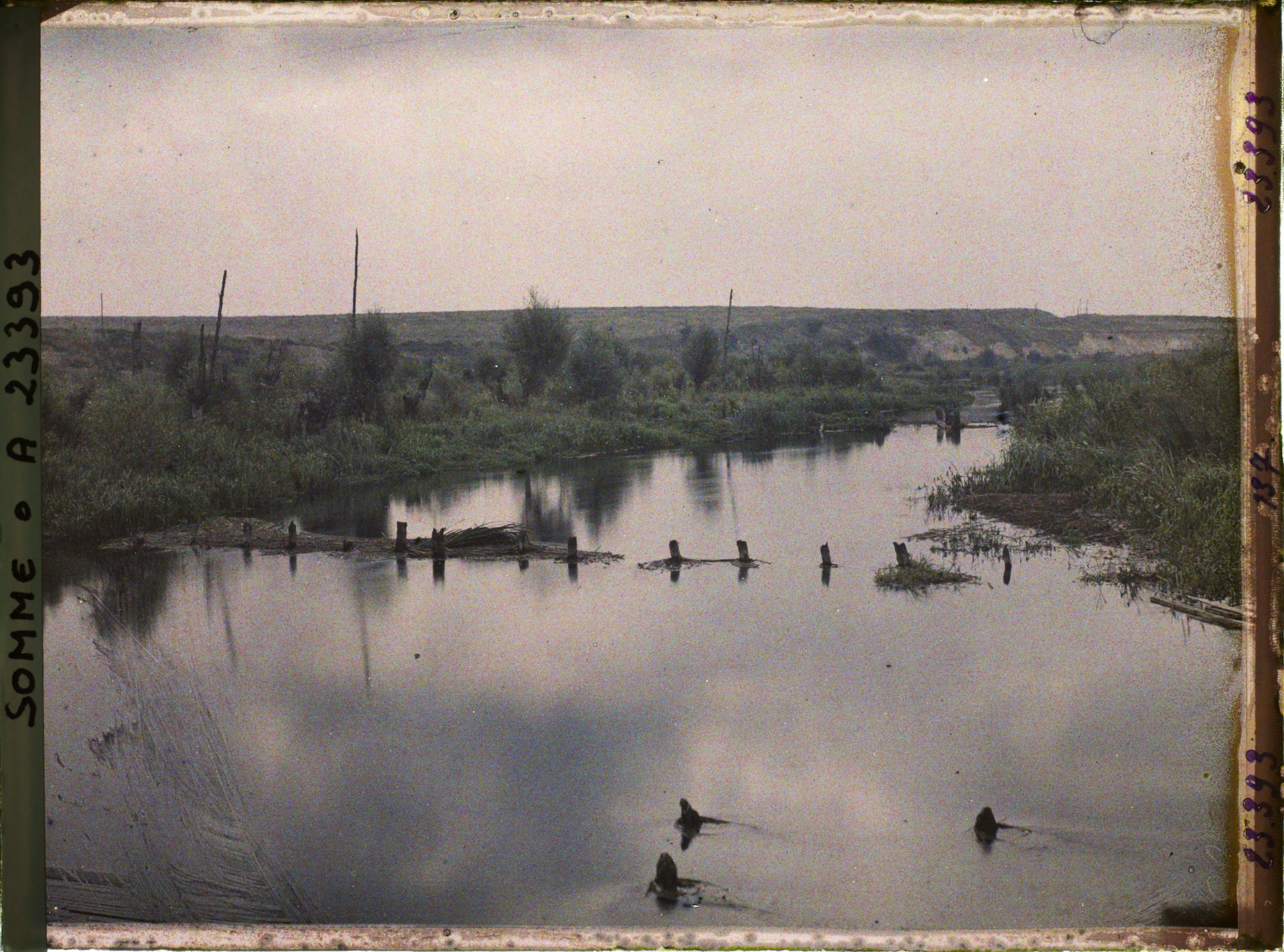 Image représentant France, Cléry, La Somme à Clery