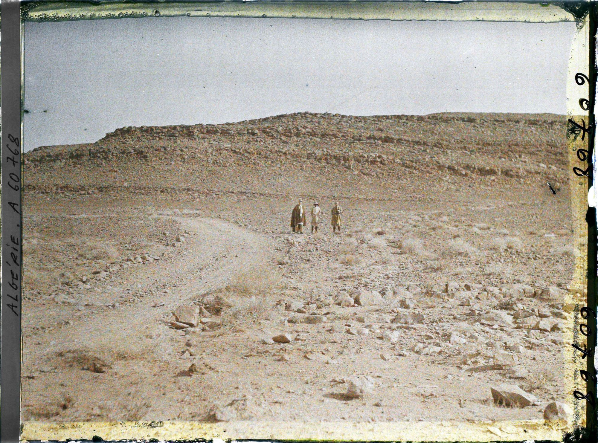 Image représentant Lieu où fut tué le colonel Claverie