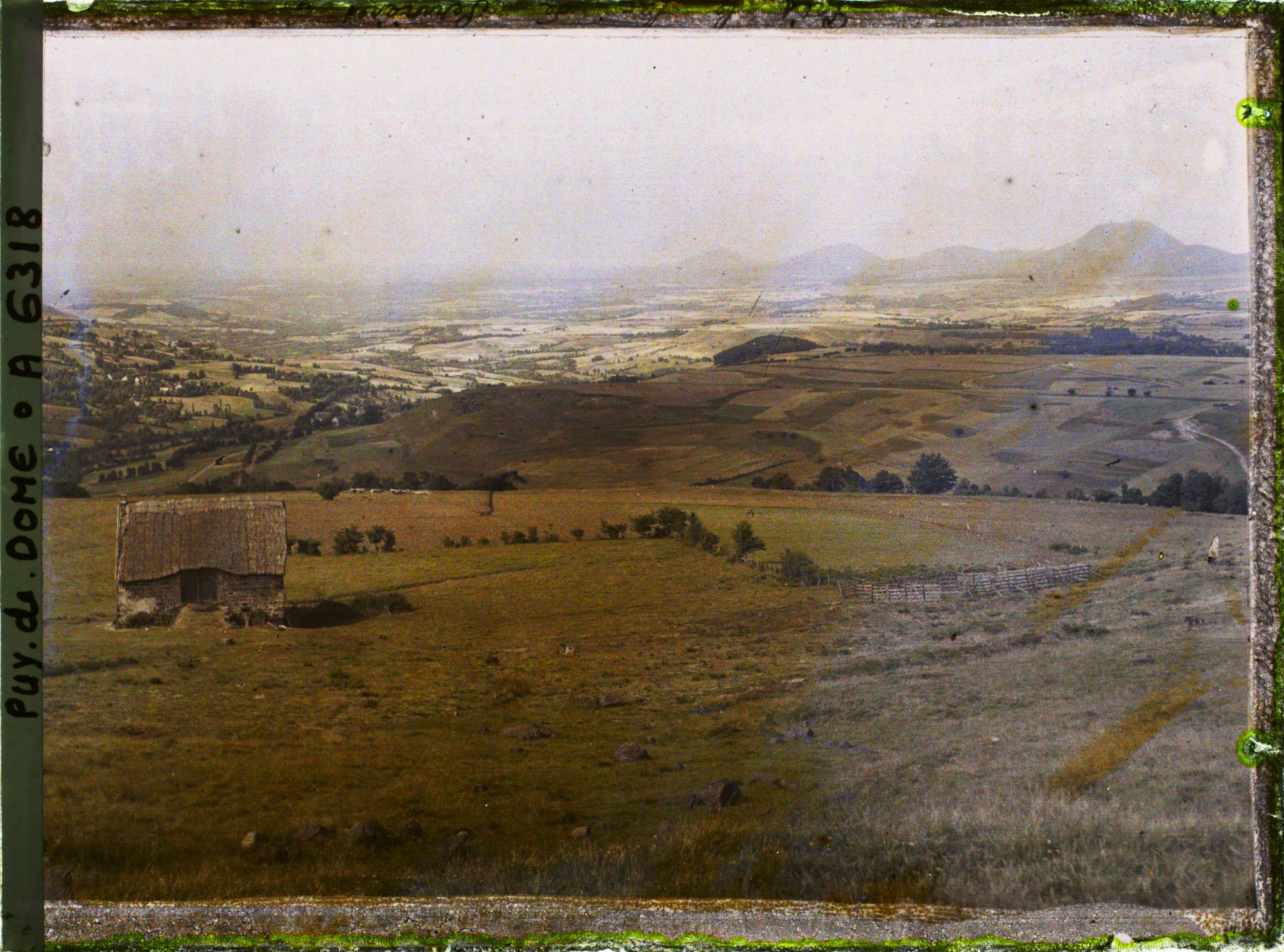 Image représentant France, Près du Lac de Servières