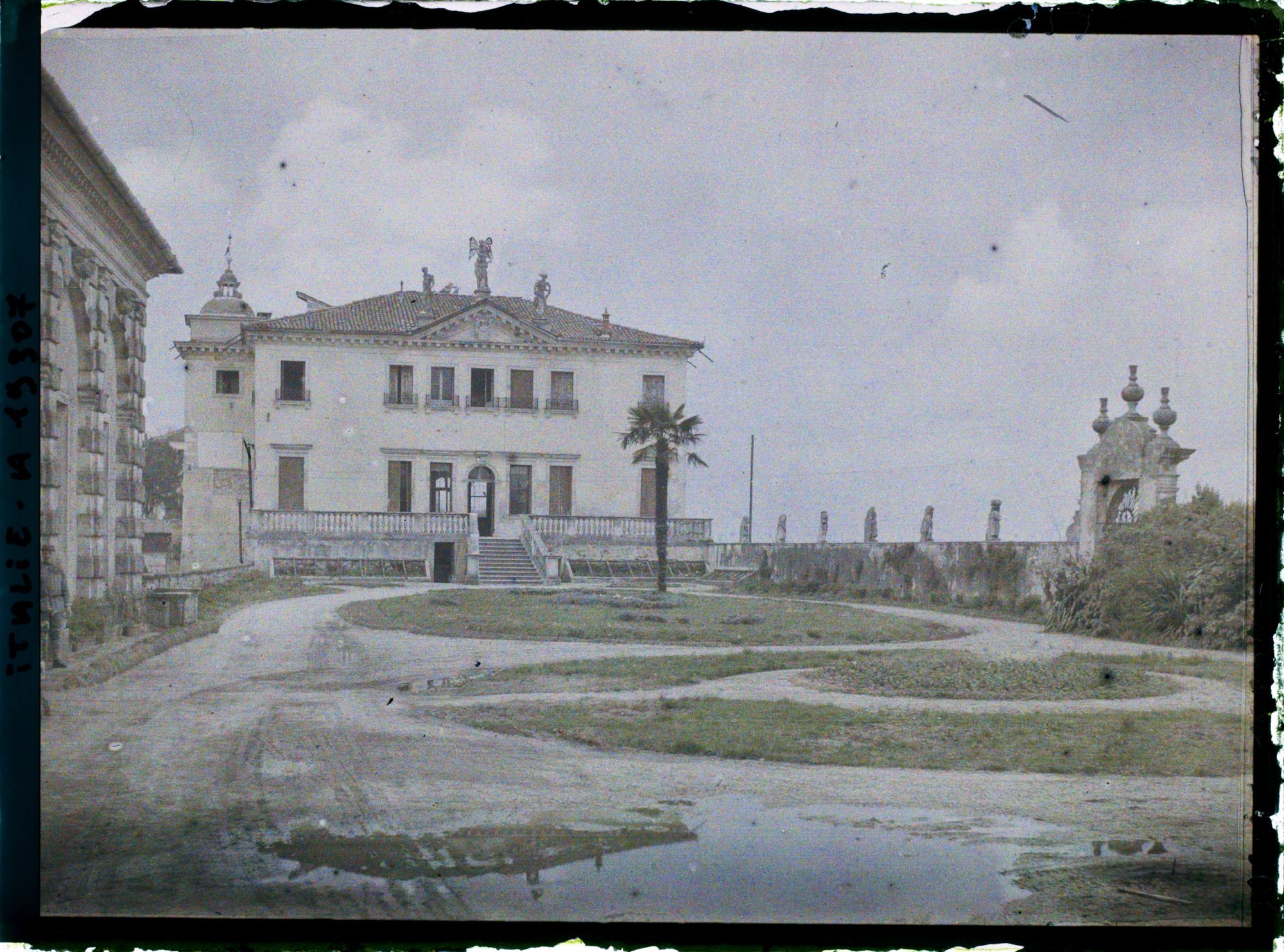 Image représentant Villa Valmarana