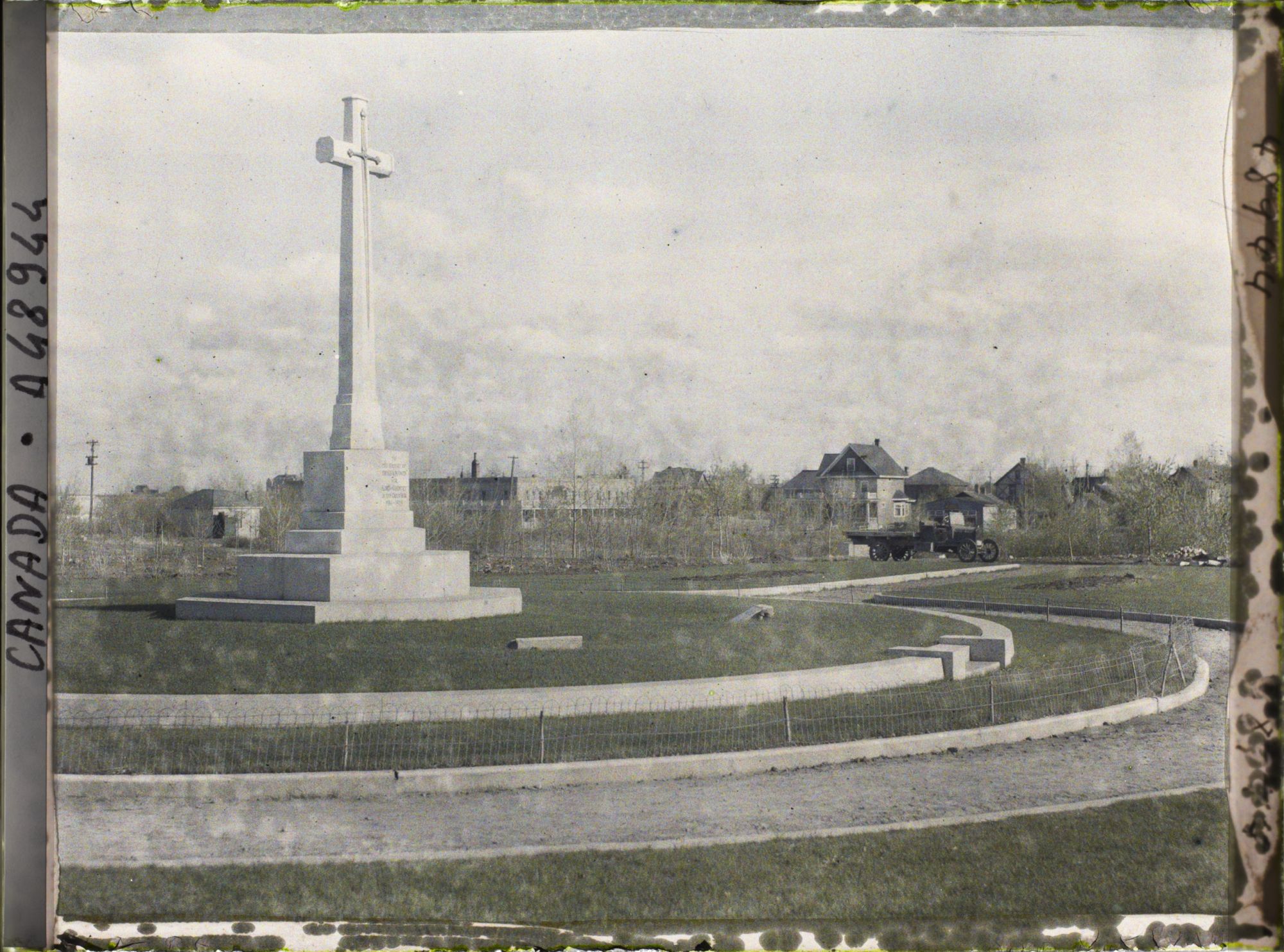 Image représentant Canada, Moos-Jaw, Monuments aux Morts
