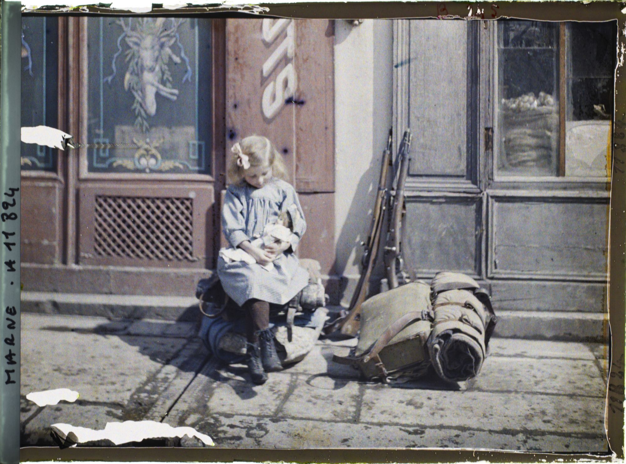 Image représentant France, Reims, Petite Rémoise