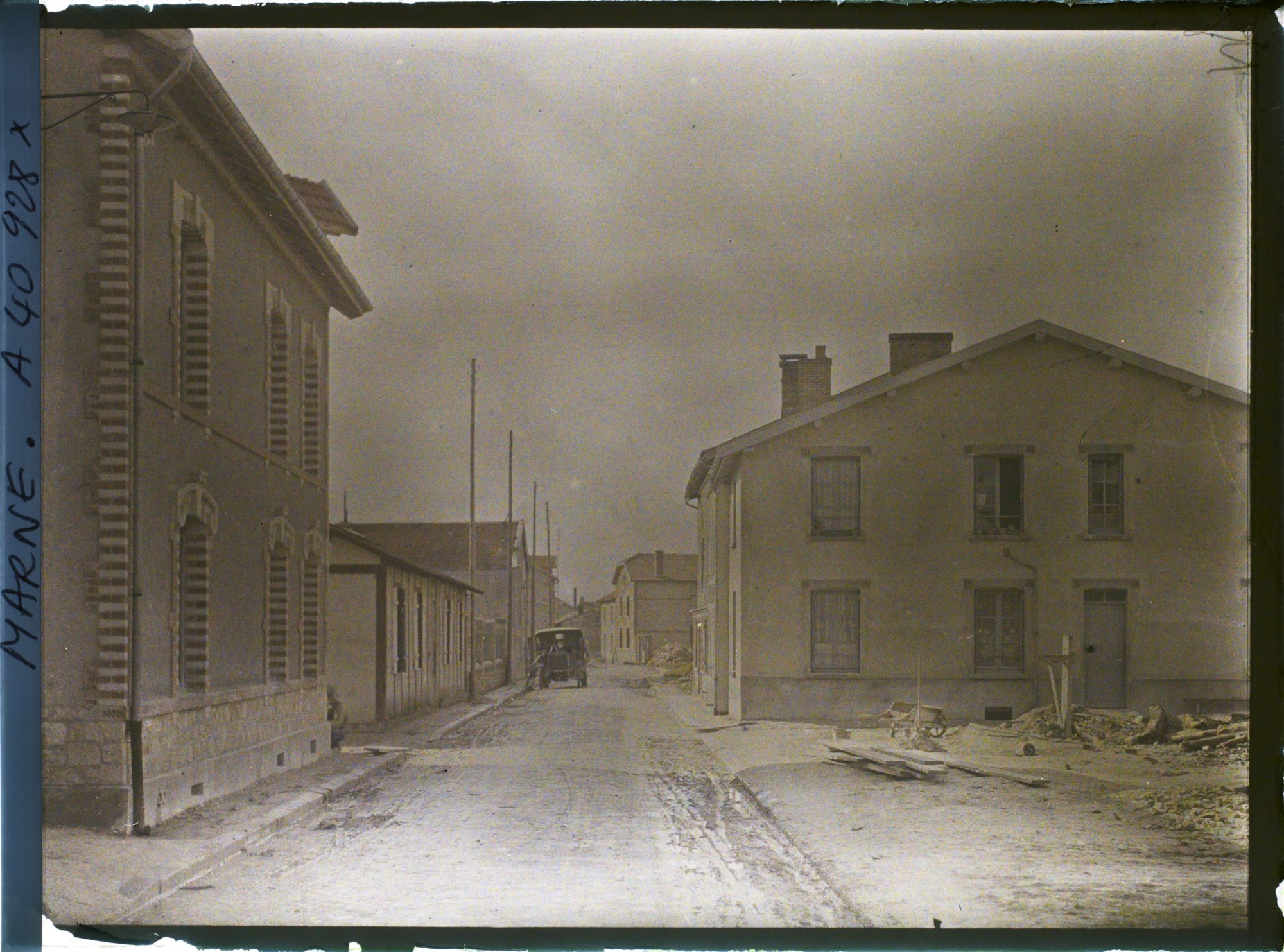 Image représentant France, Suippes, Rue St Cloud