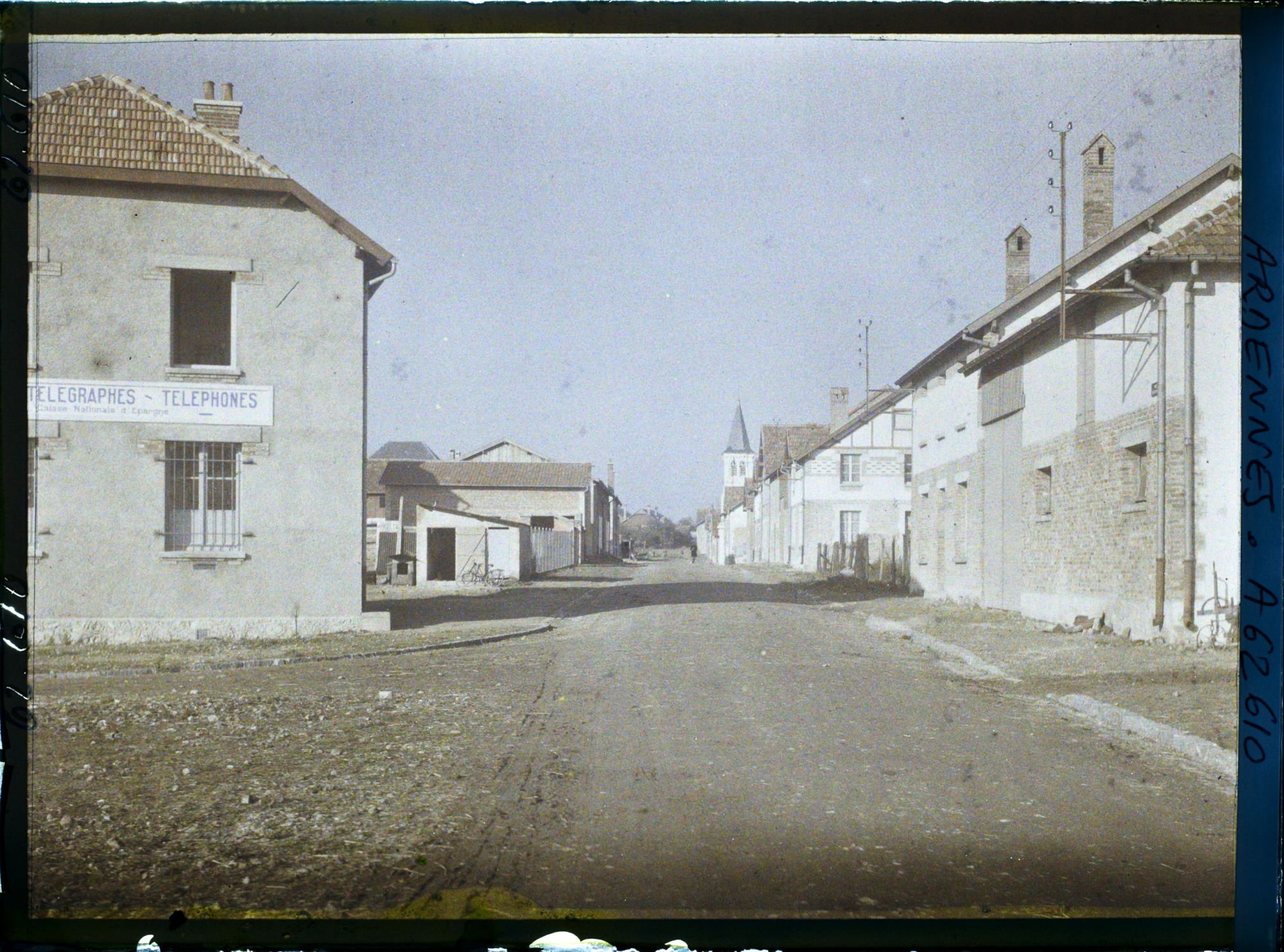 Image représentant France, Challerange, Reconstructions