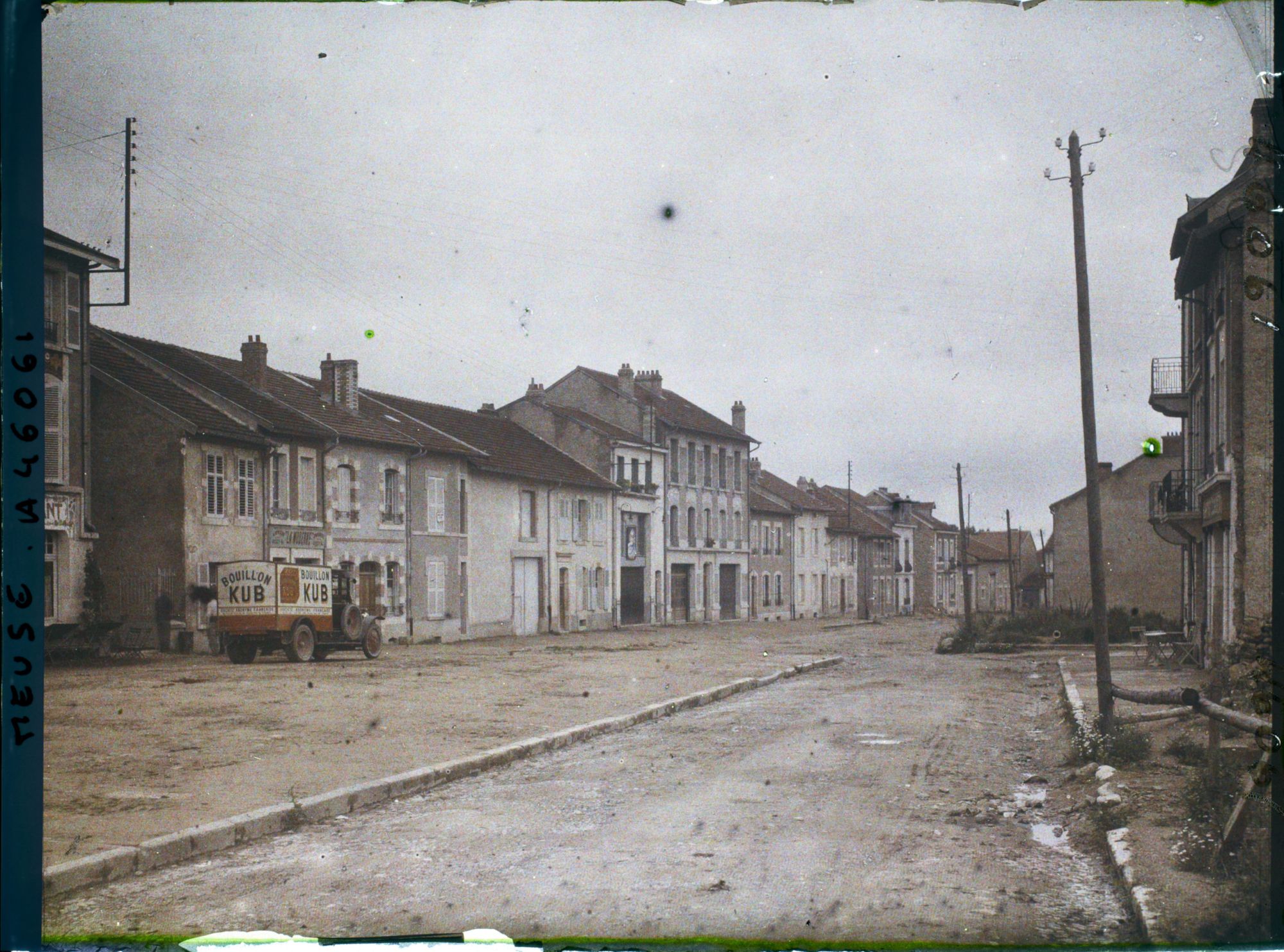 Image représentant France, Etain , Rue de Metz