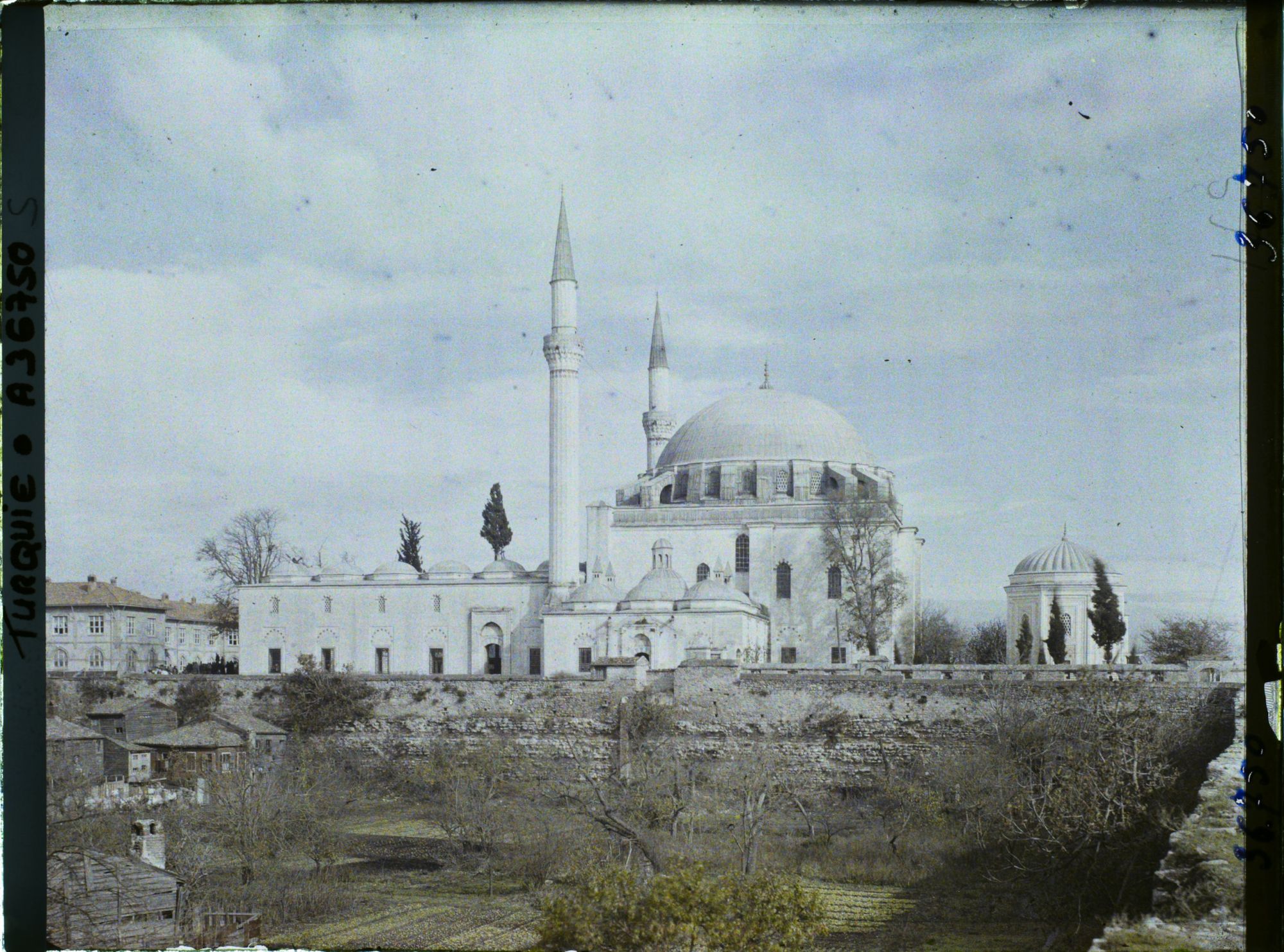 Image représentant Turquie, Constantinople, Mosquée du Sultan Selim