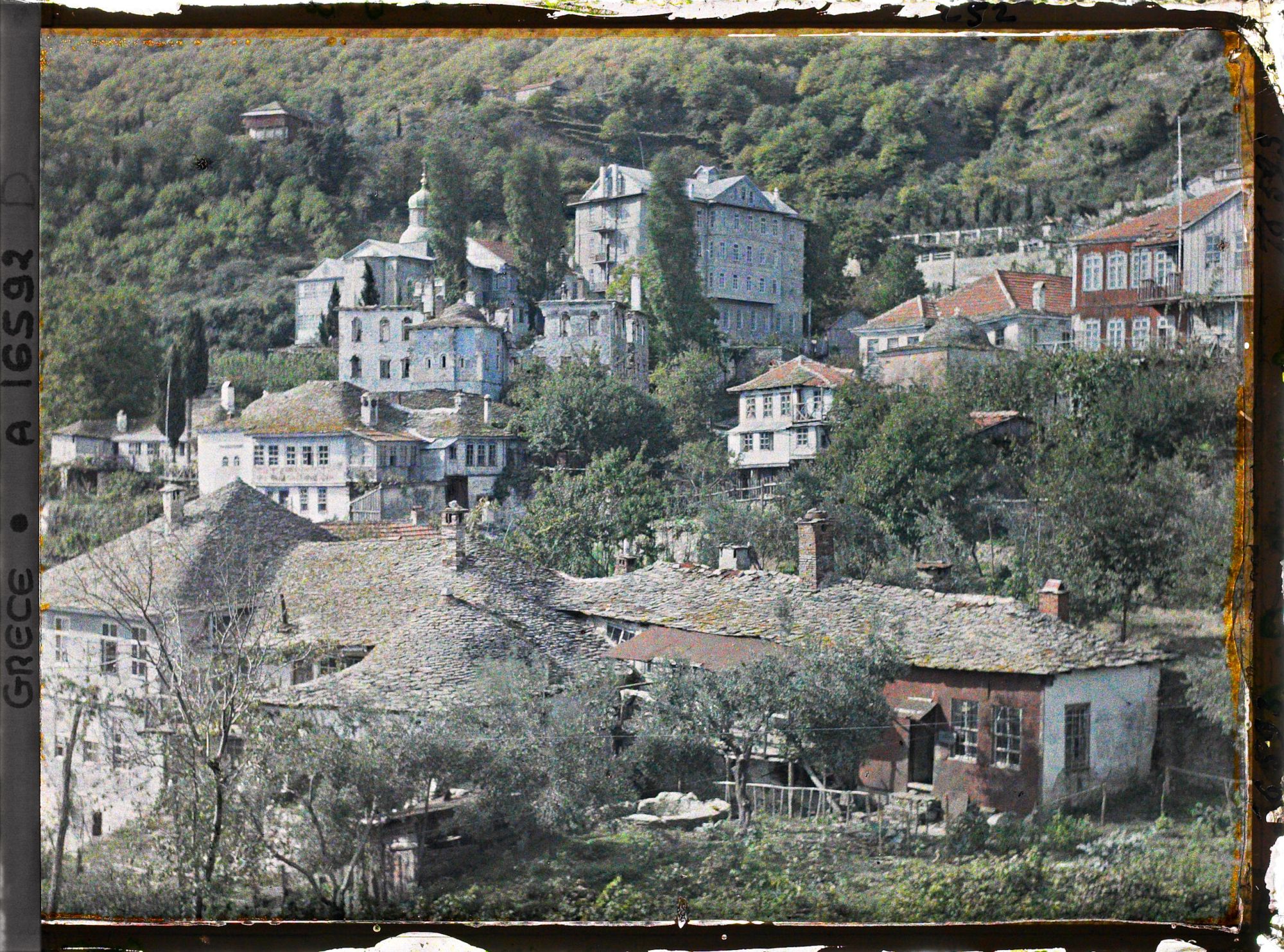 Image représentant Mont Athos, Karyès, Autre Vue