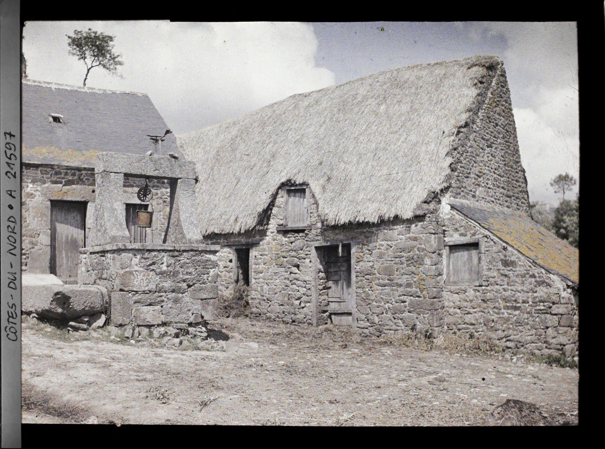 Image représentant Une ferme de Castel-Pic