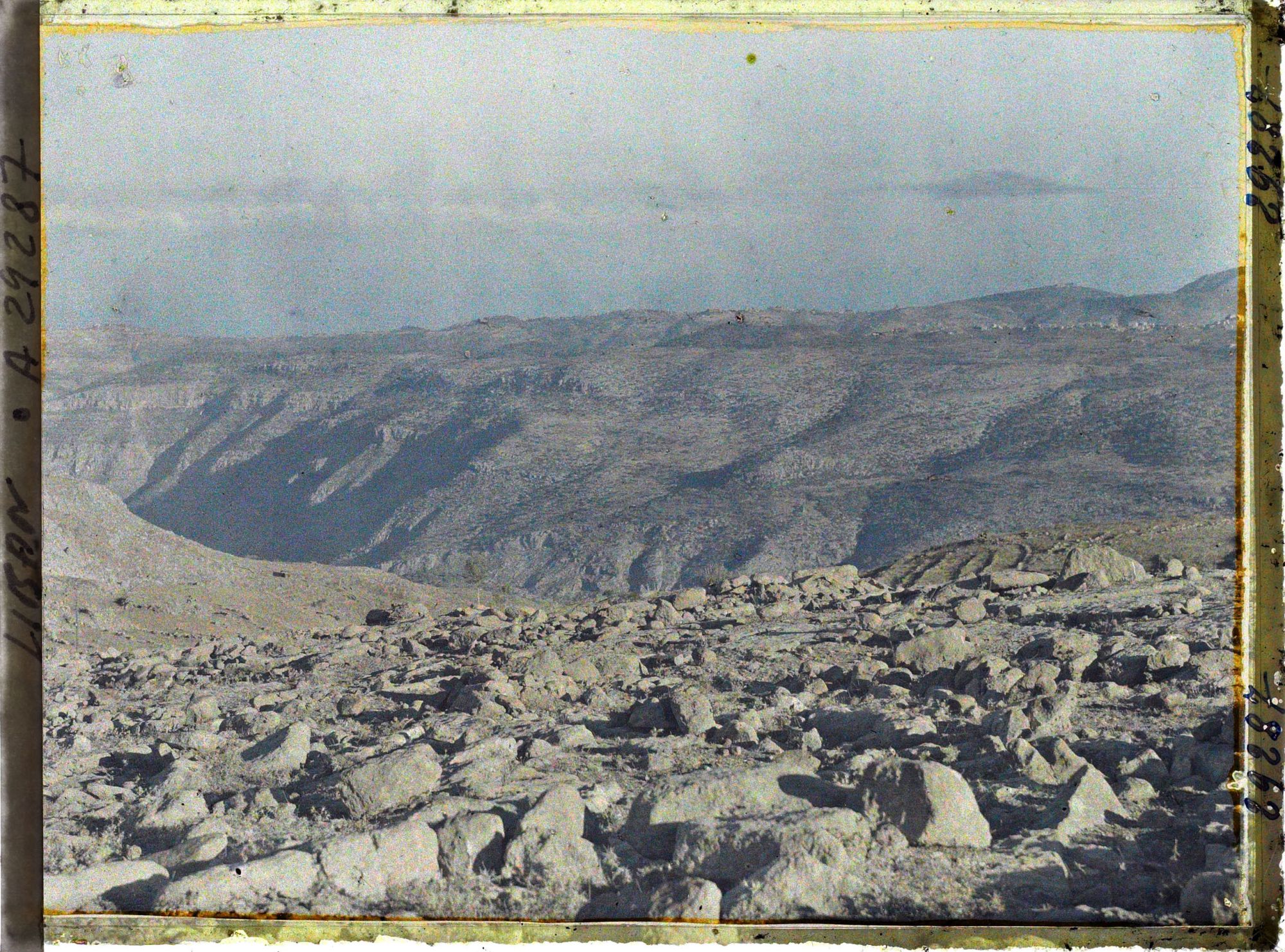 Image représentant Sur la route vers Zahlé