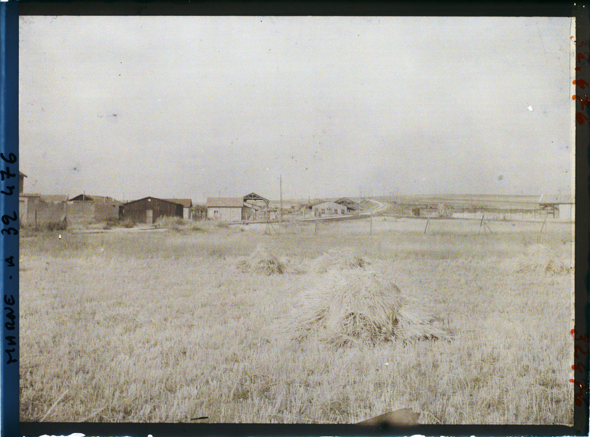Image représentant France, Bétheny, Ancien Secteur de Bétheny, Une nouvelle voie ferrée
