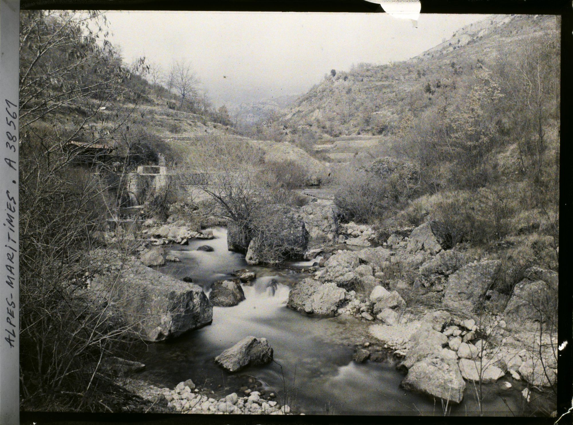 Image représentant Les bords du Loup