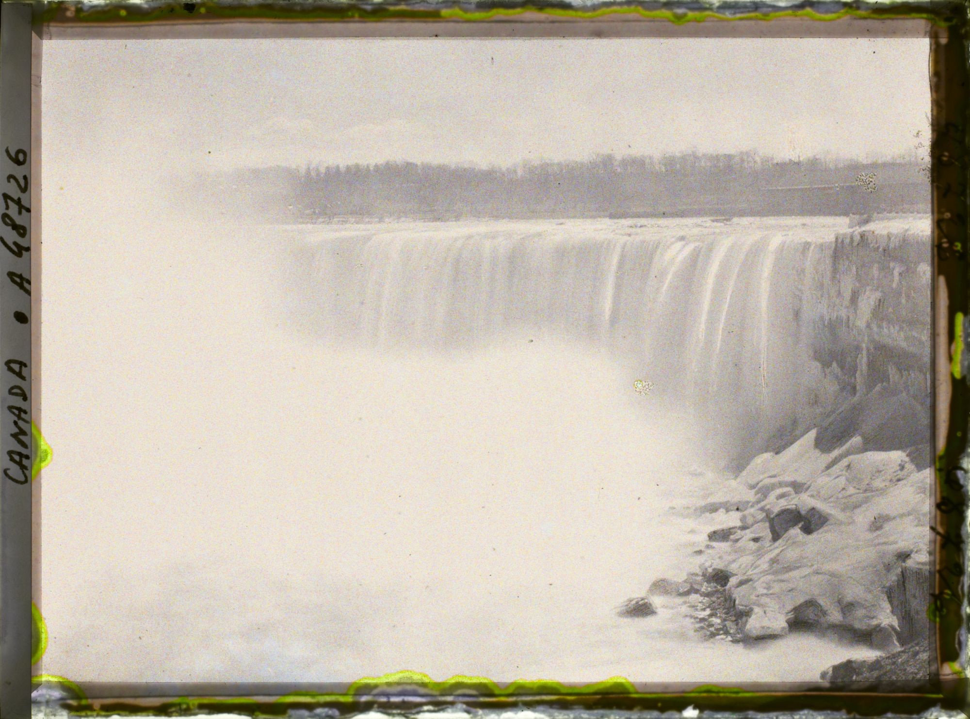 Image représentant Canada, Niagara, Chute Canadienne