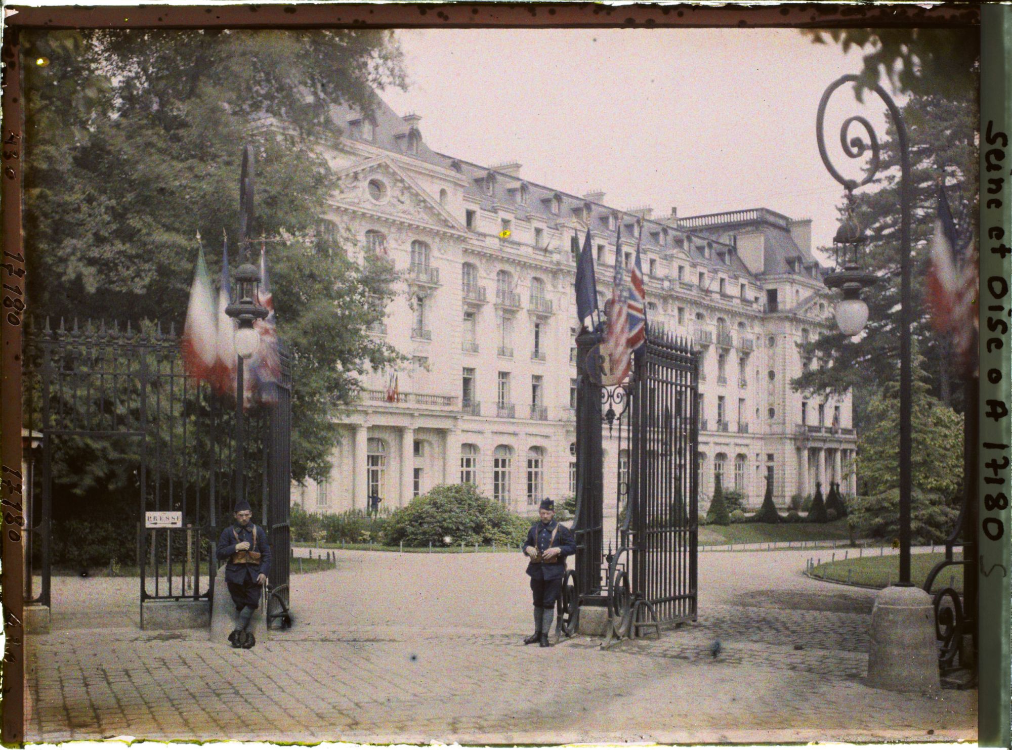 Image représentant Trianon Palace