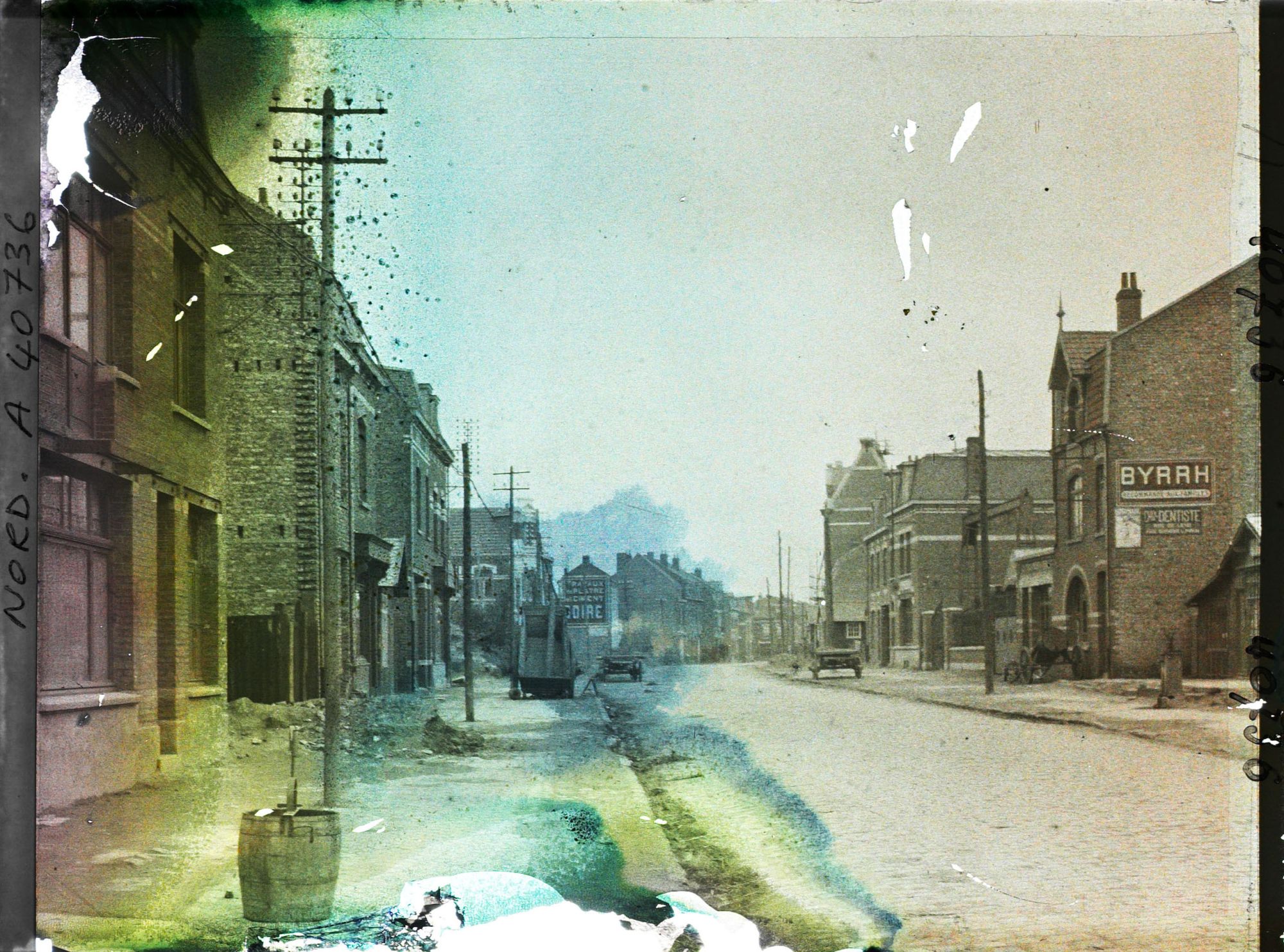 Image représentant France, La Bassée, Rue de Lille