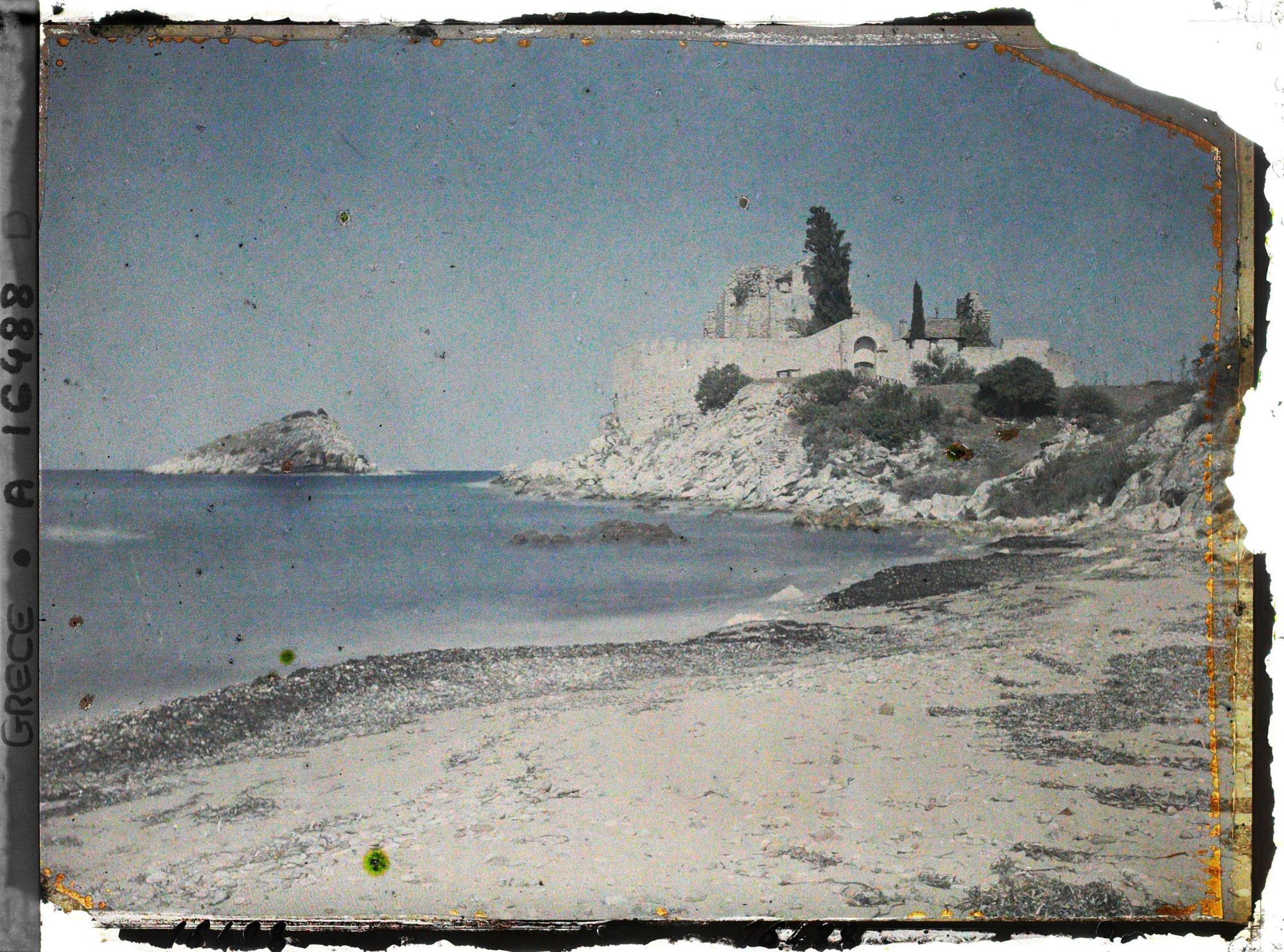 Image représentant Turquie, Hilendar, Monastère St Basile