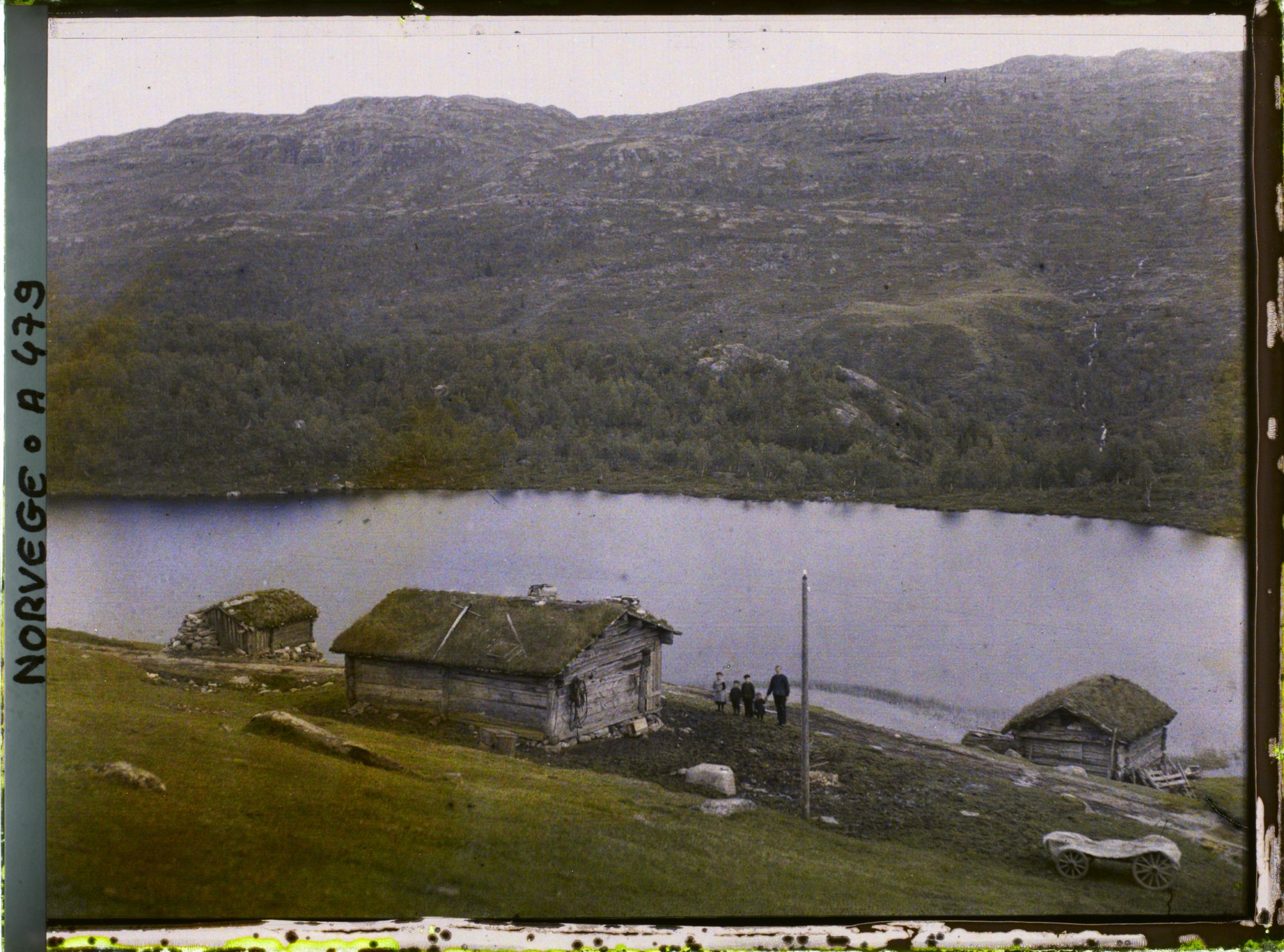 Image représentant Panorama du lac