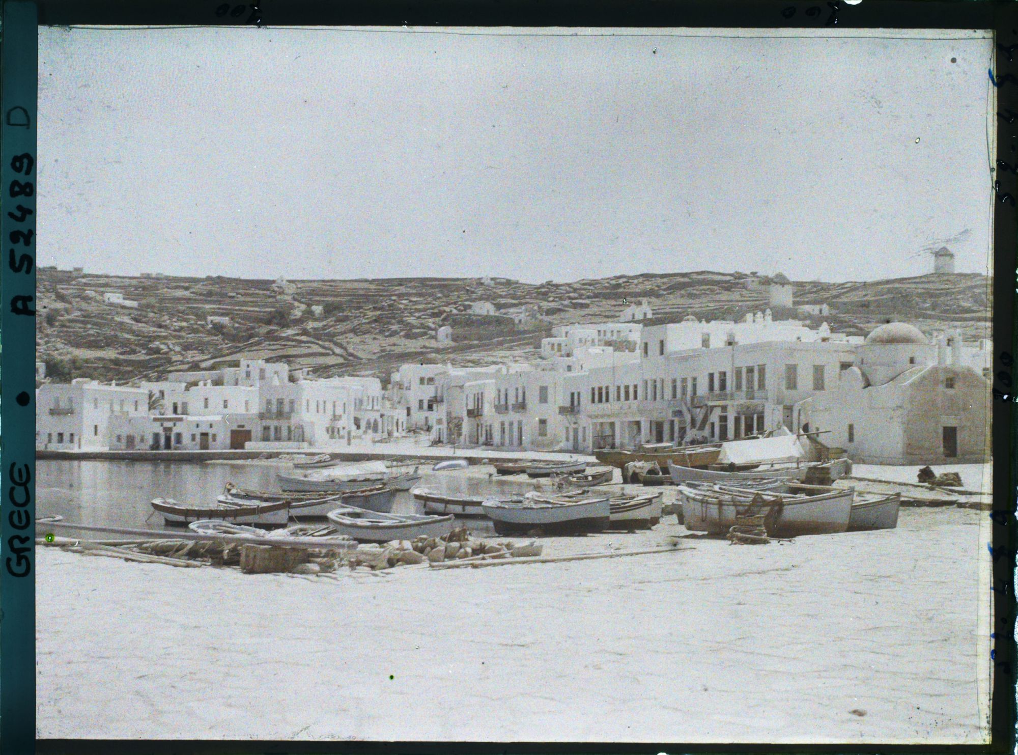 Image représentant Le port et les quais