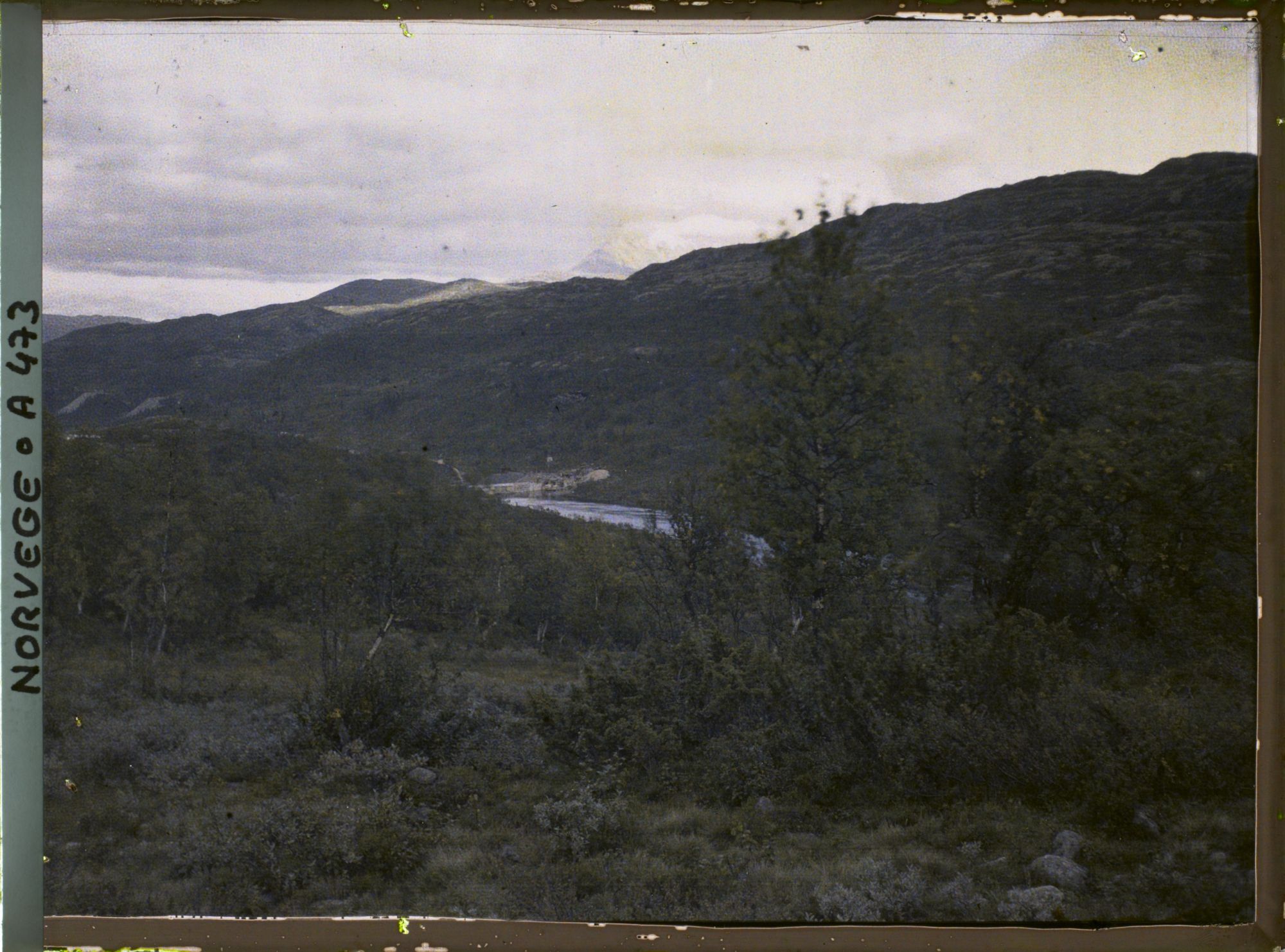 Image représentant Panorama général