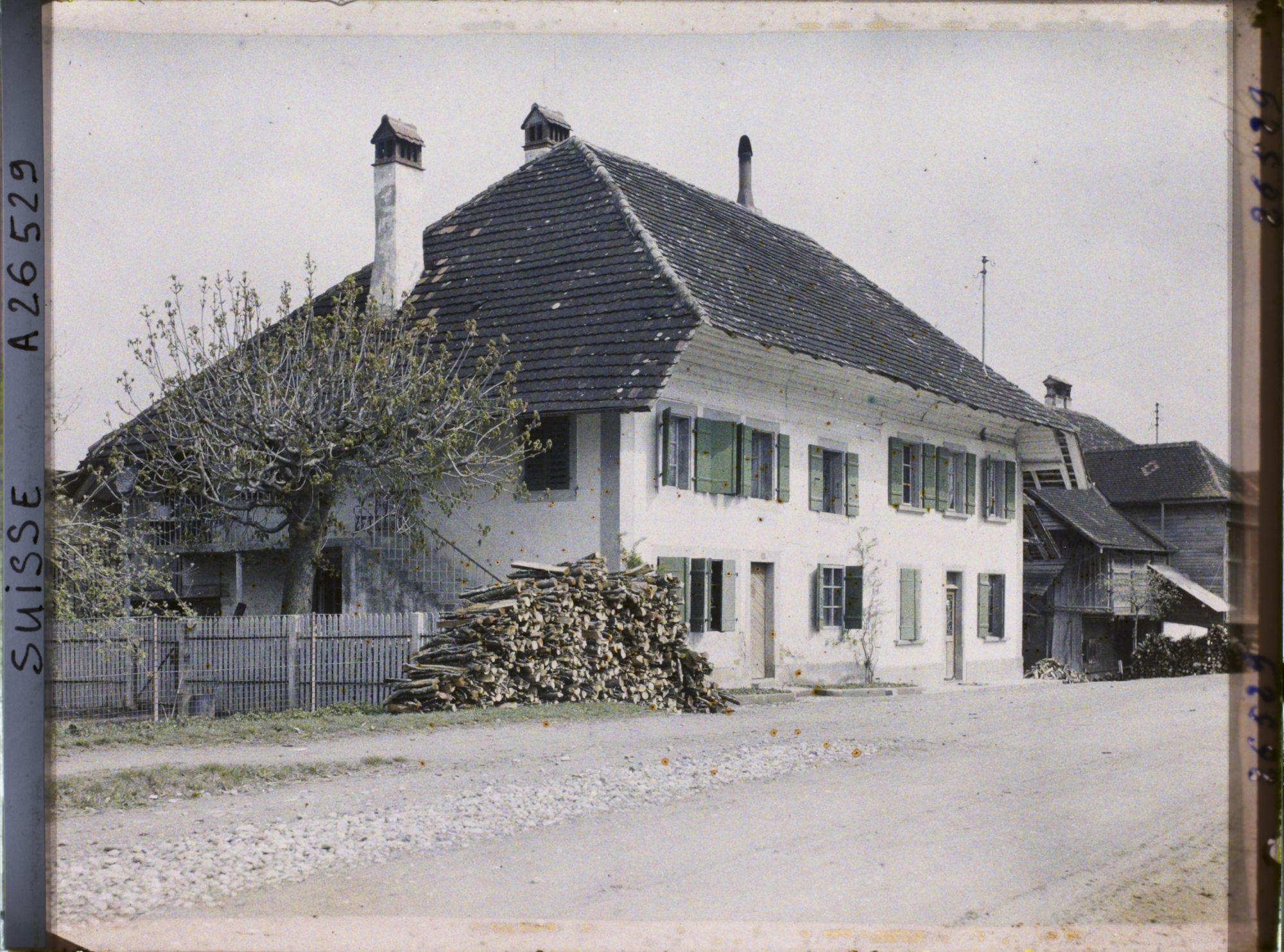 Image représentant Une maison