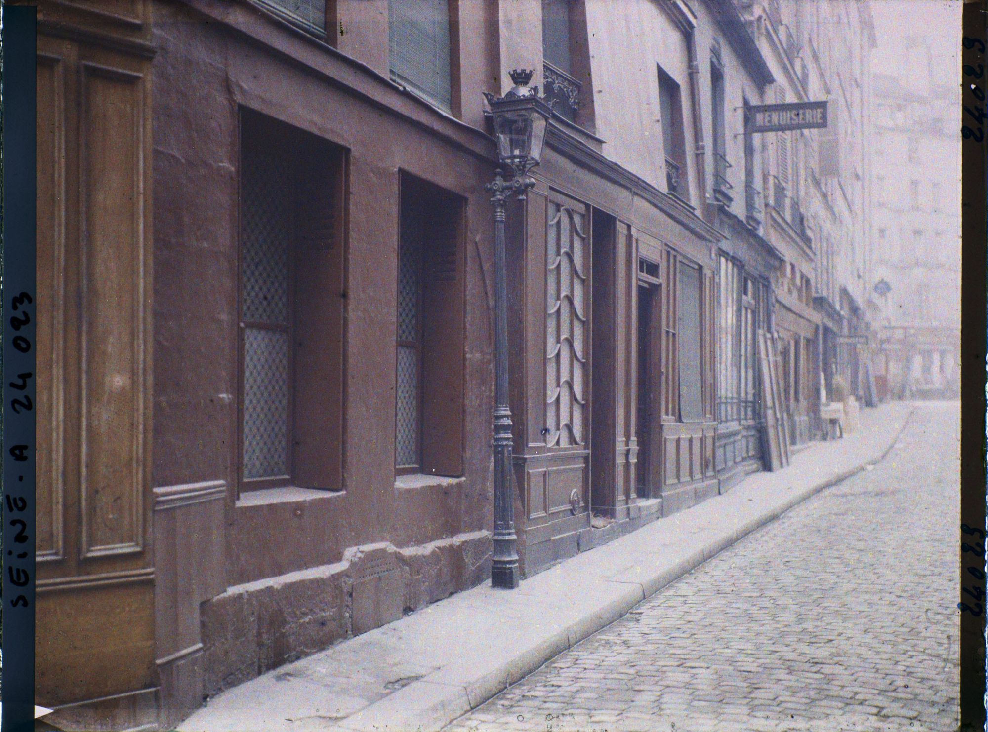 Image représentant Maison borgne au n°14 rue Mazet