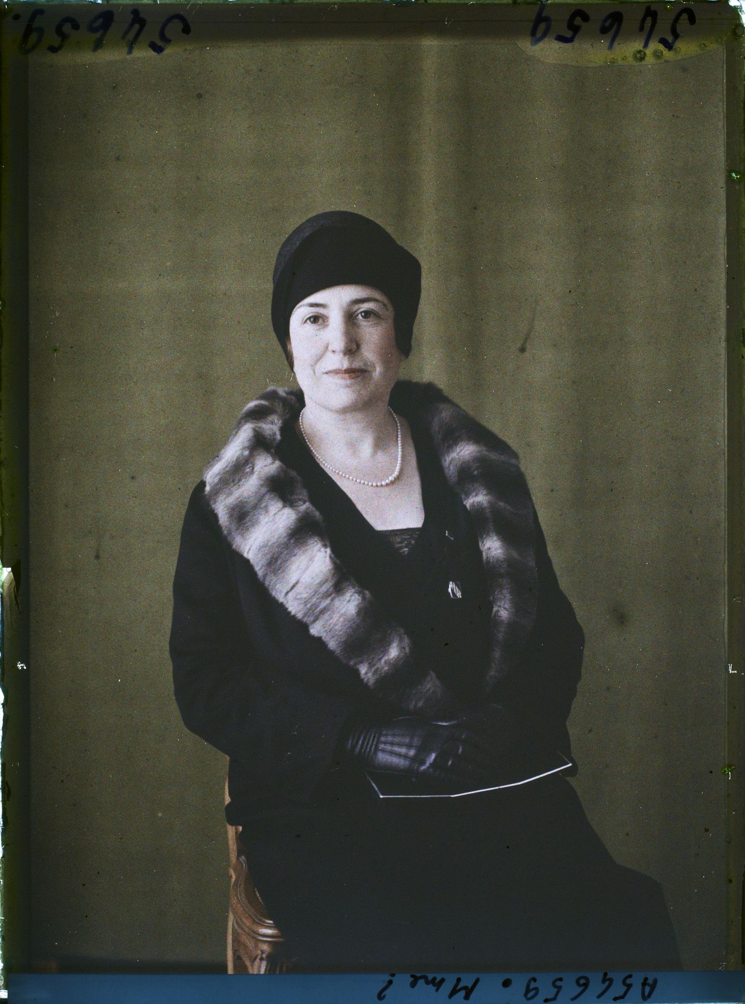 Image représentant Madame ...