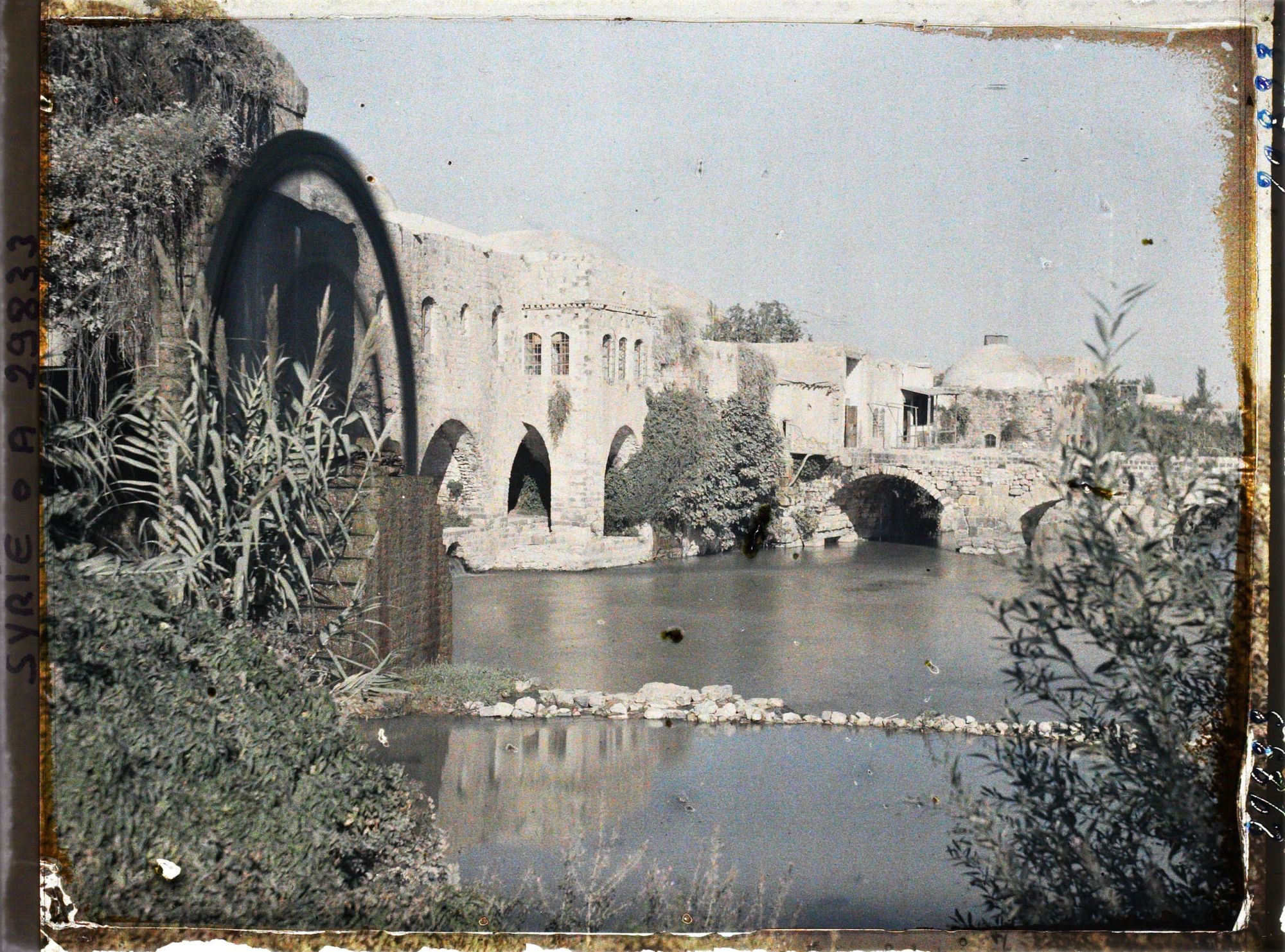 Image représentant La Noria Nour Ed Din