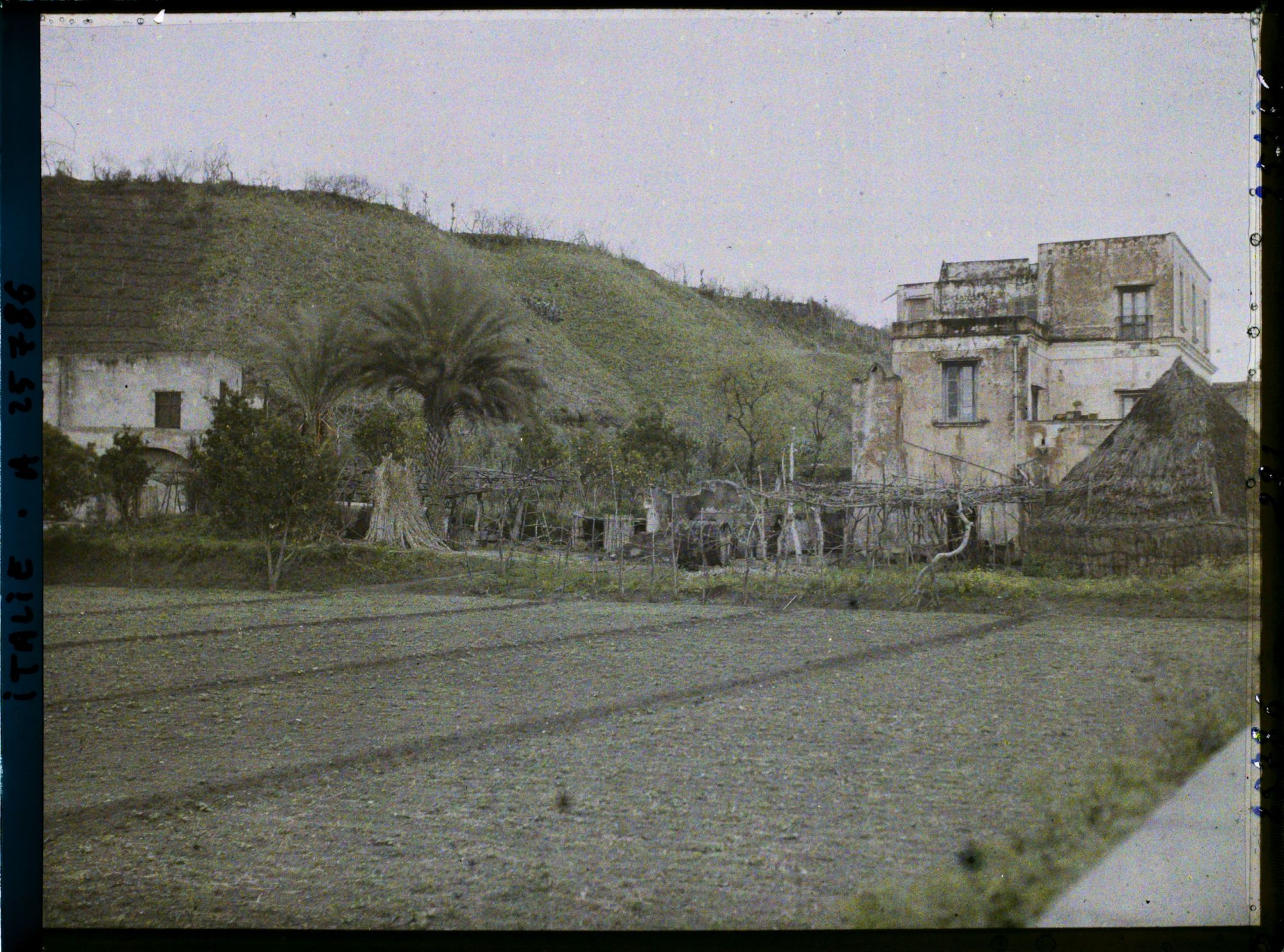 Image représentant Aux alentours de Pompéi