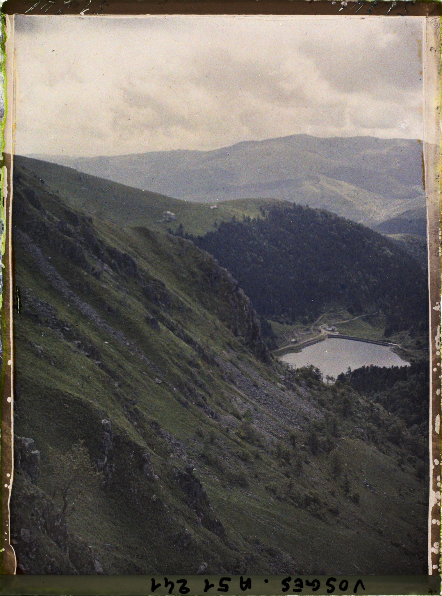 Image représentant Alsace, Houhneck, Ravin de Wormspell