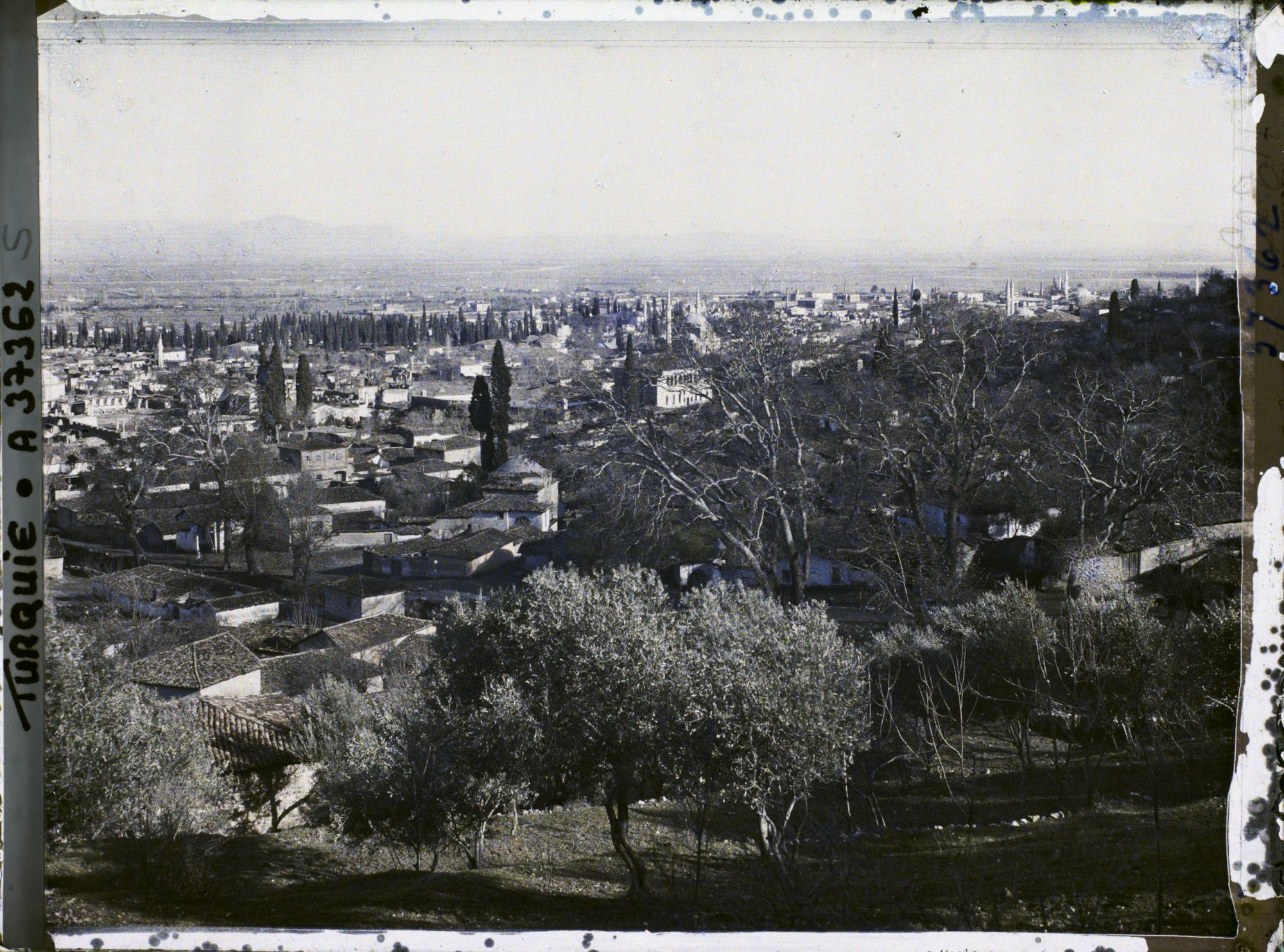 Image représentant Panorama vers l'est