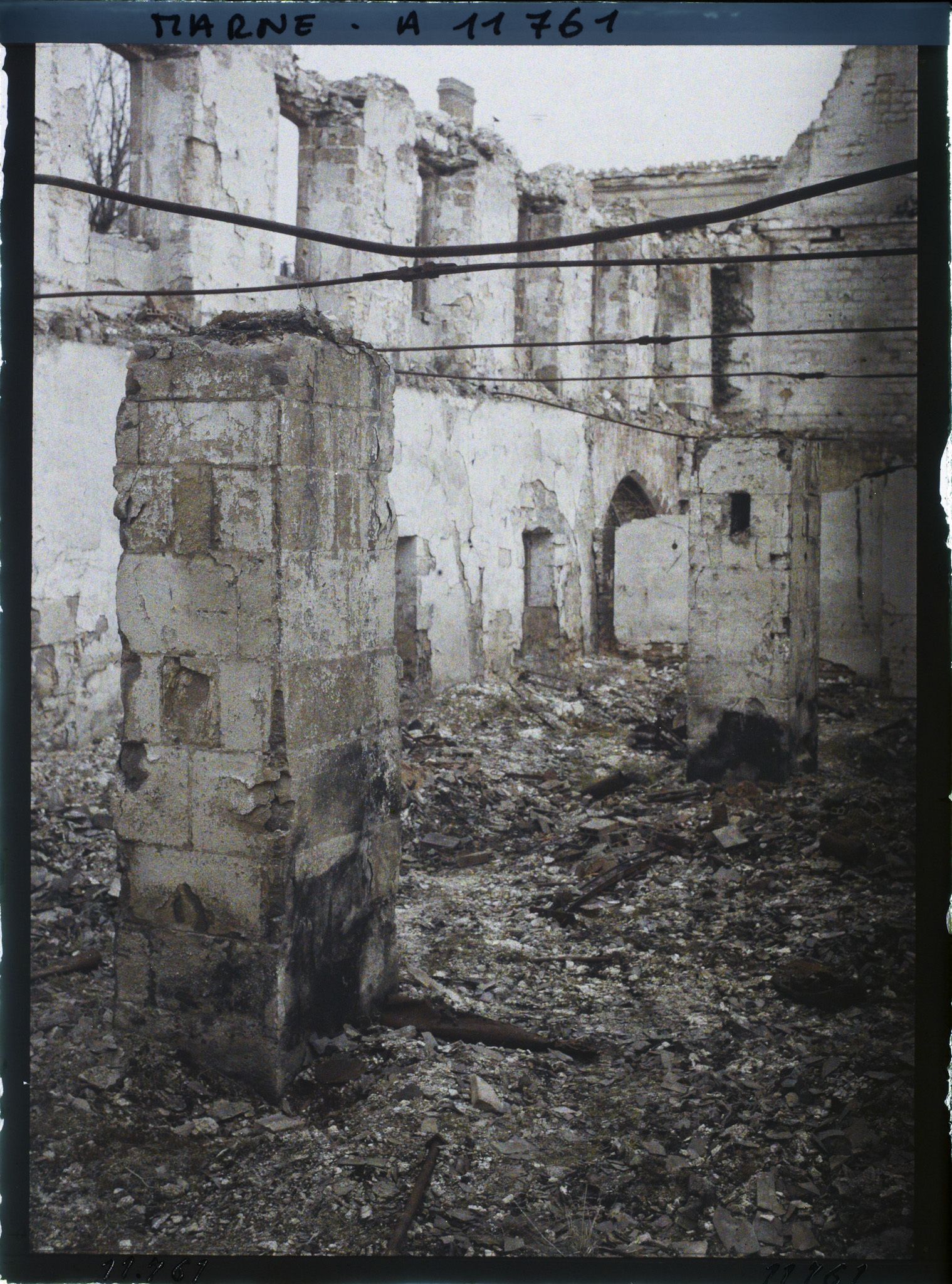 Image représentant France, Reims, Maison Lainé