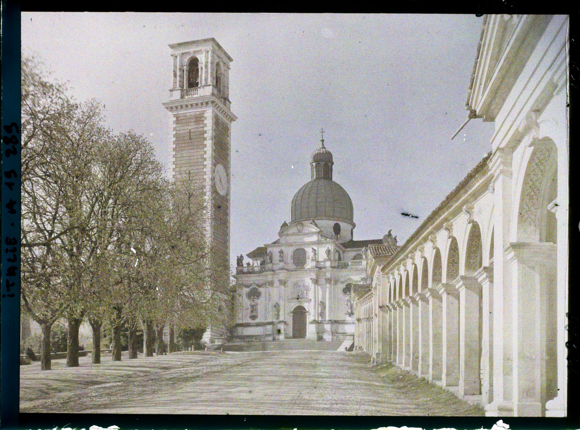 Image représentant Eglise du Monte Berico
