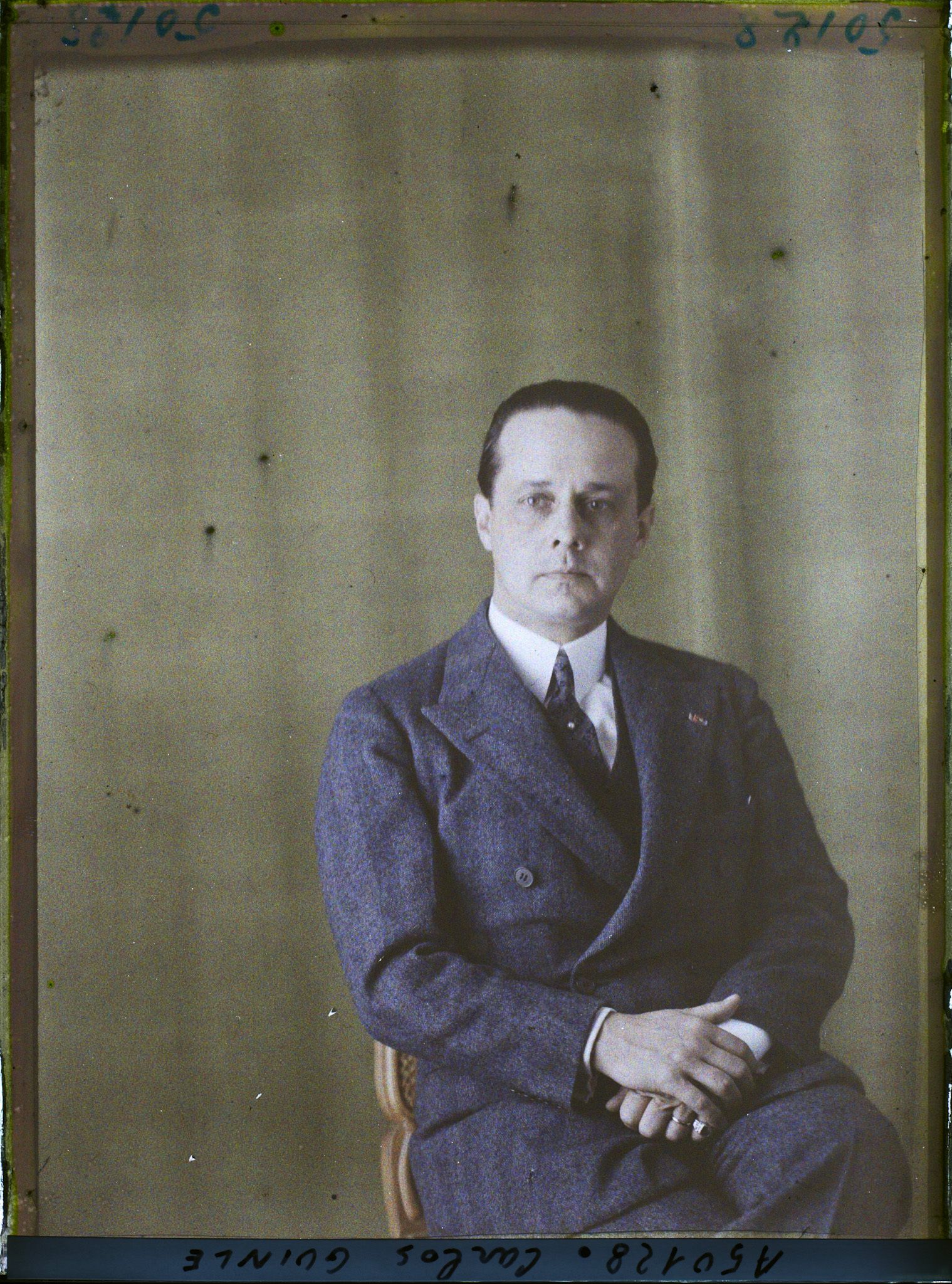 Image représentant Monsieur Carlos Guinle