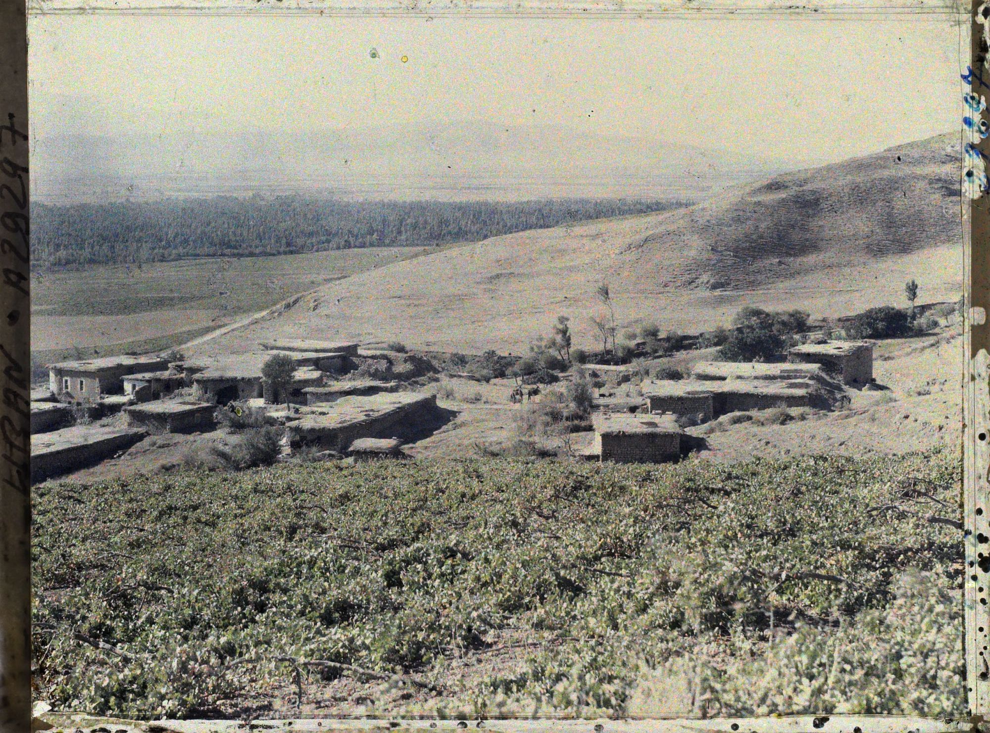 Image représentant Le village