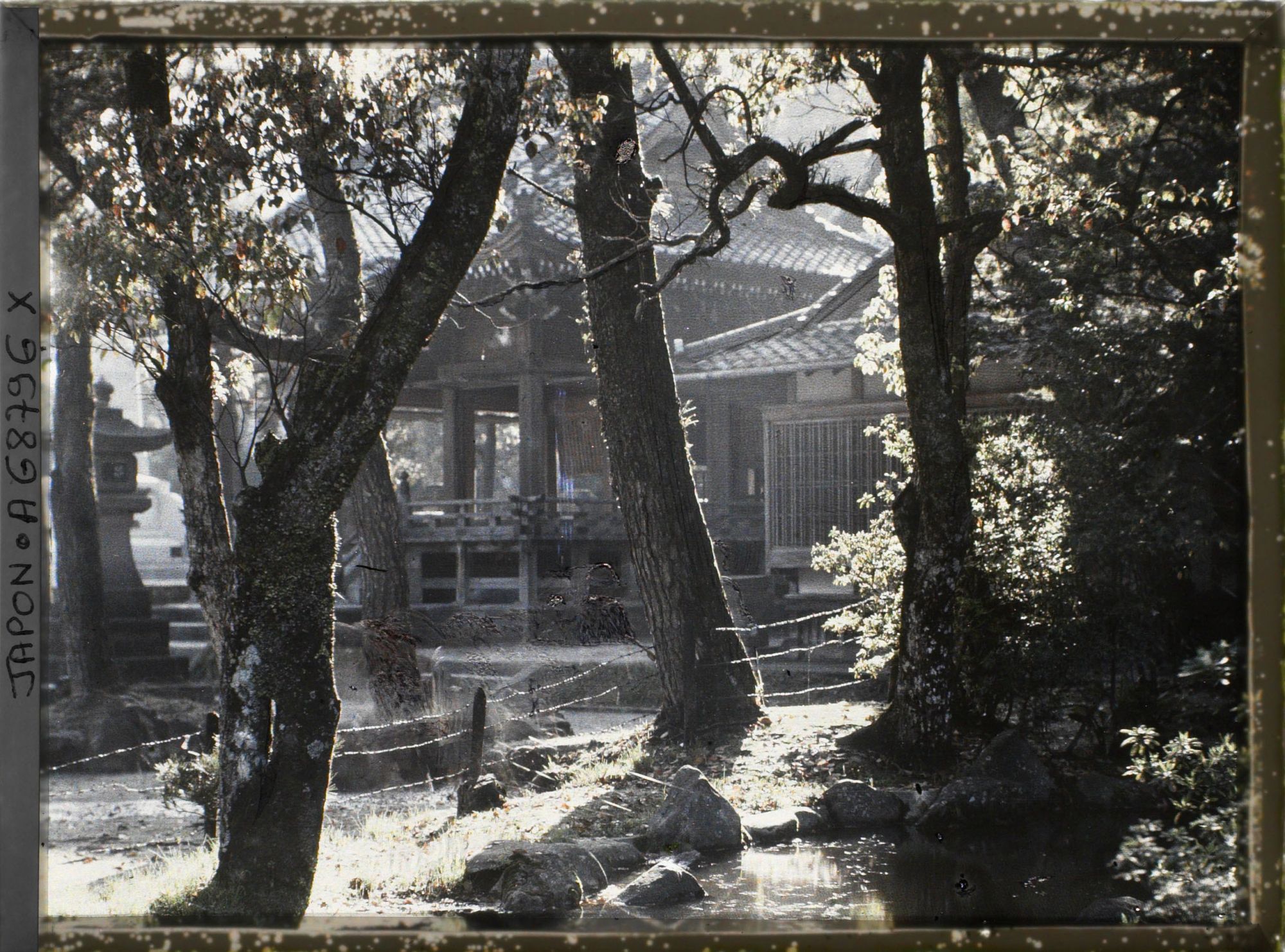 Image représentant Sanctuaire Terukuni-jinja