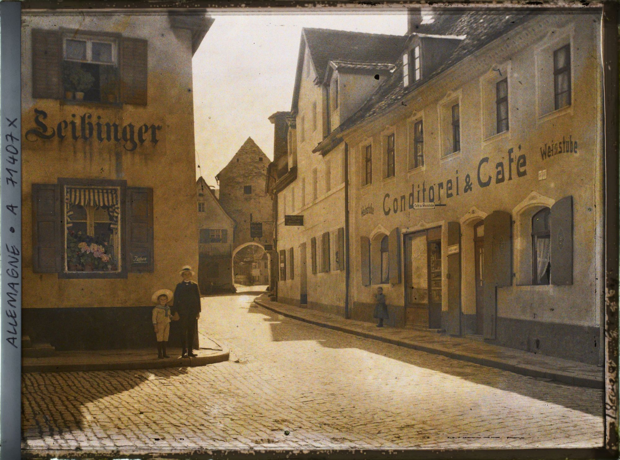 Image représentant Enfants de la famille von Schoen?