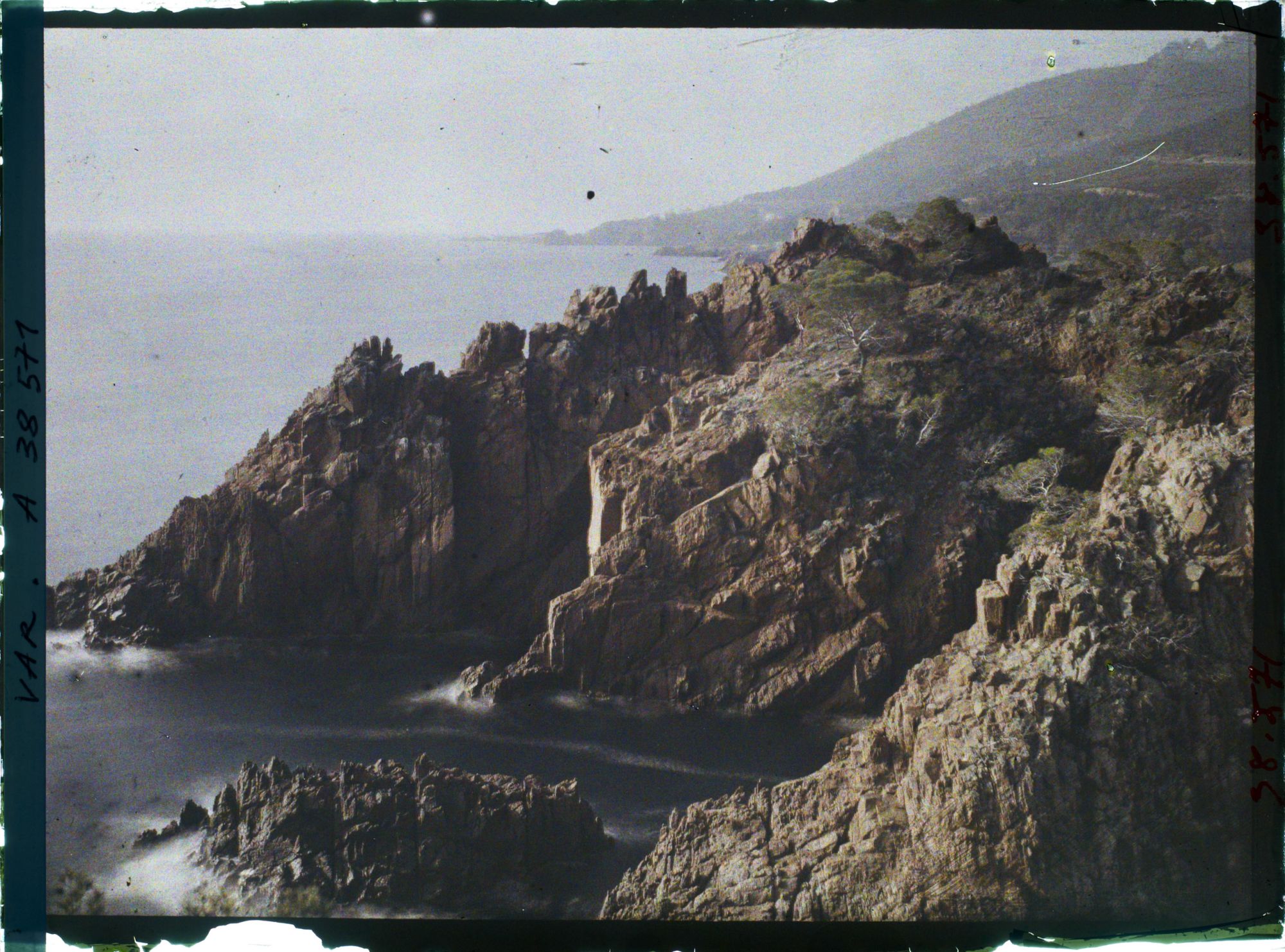 Image représentant Les Calanques