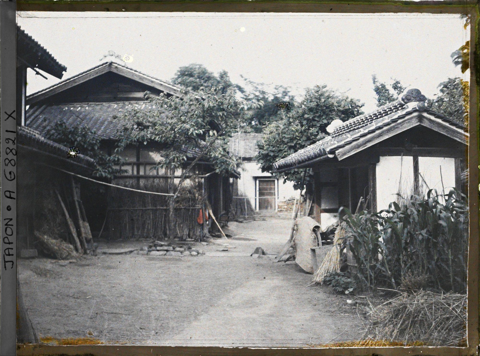 Image représentant Petite ferme