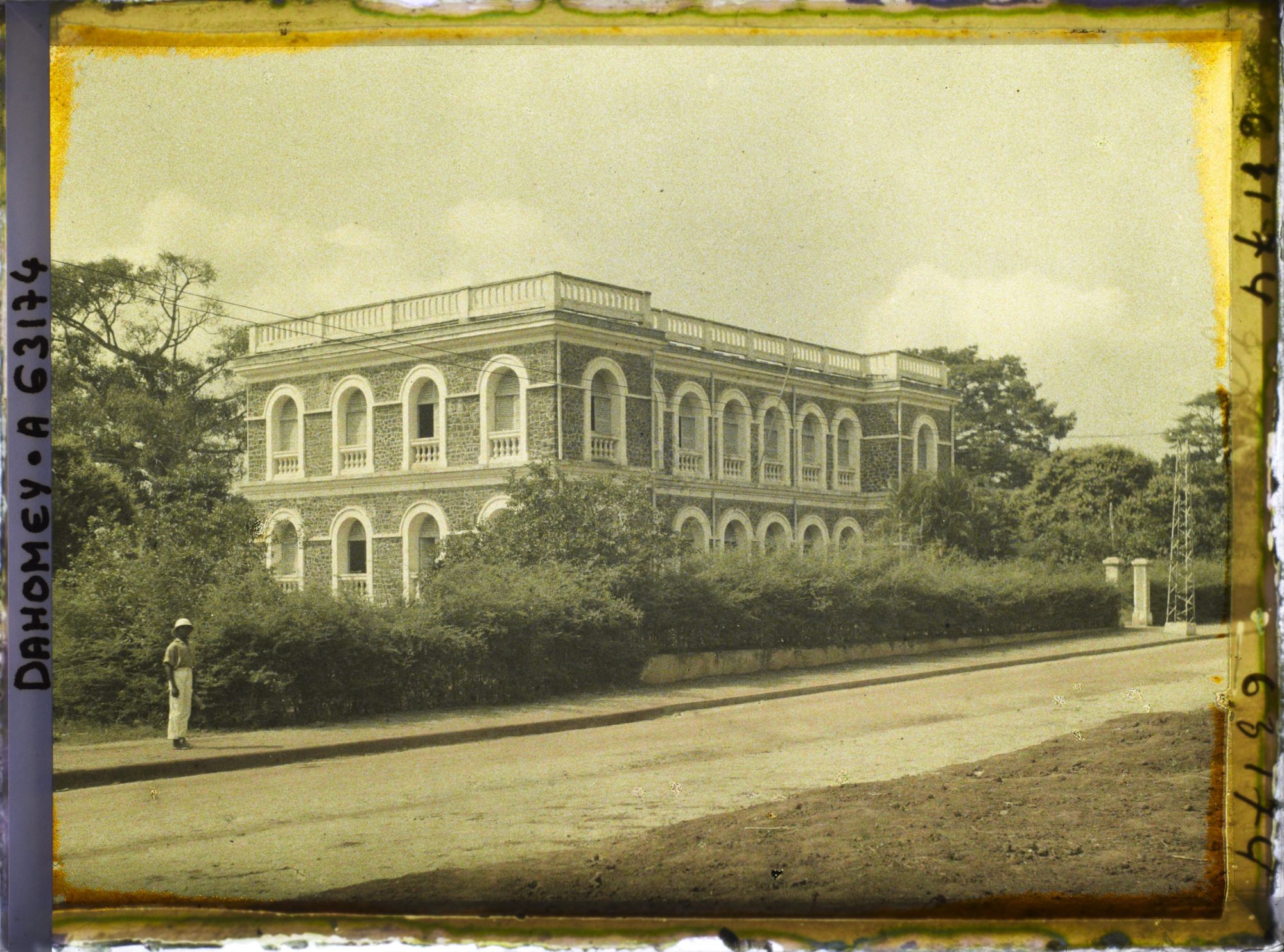 Image représentant La direction des Douanes