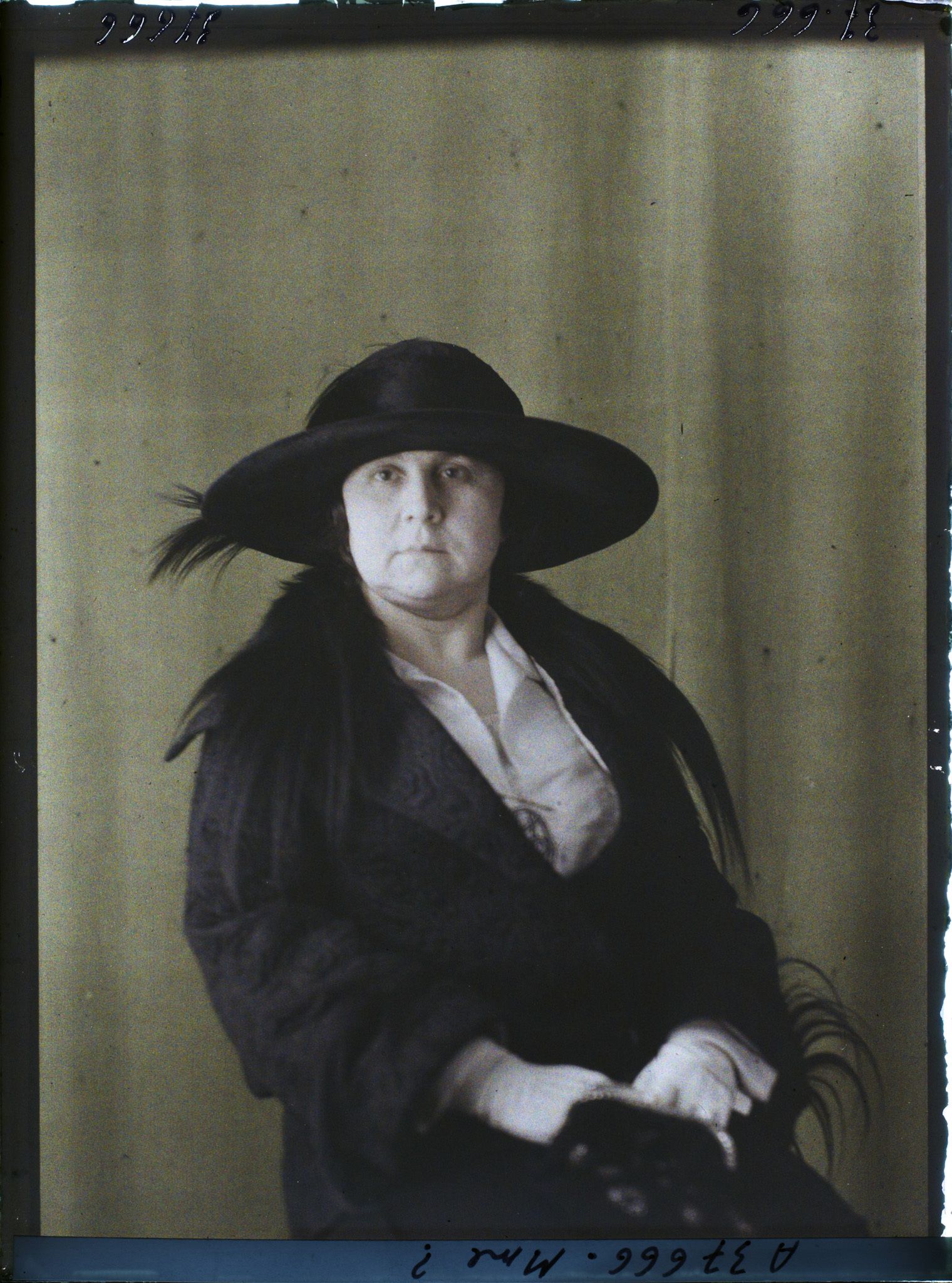 Image représentant Madame ...