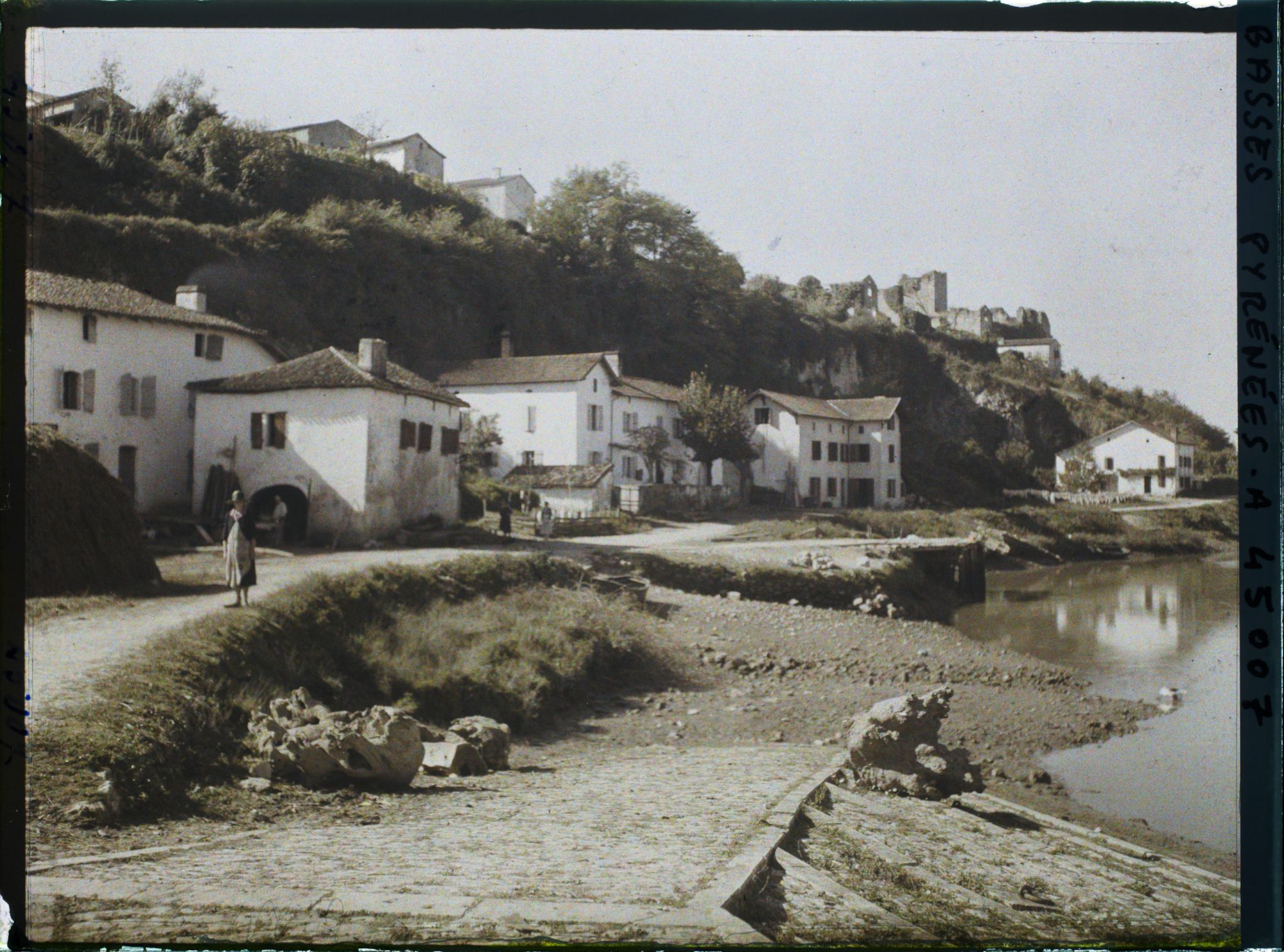 Image représentant France, Guiche, Les bords de la Bidouze