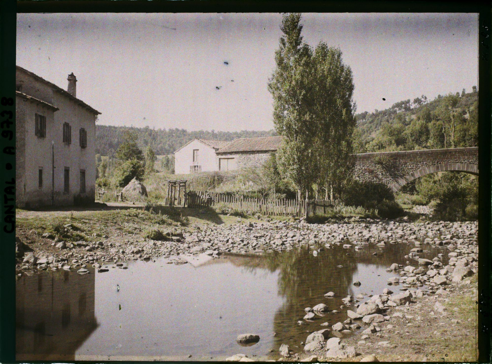 Image représentant Le hameau du Sailhant