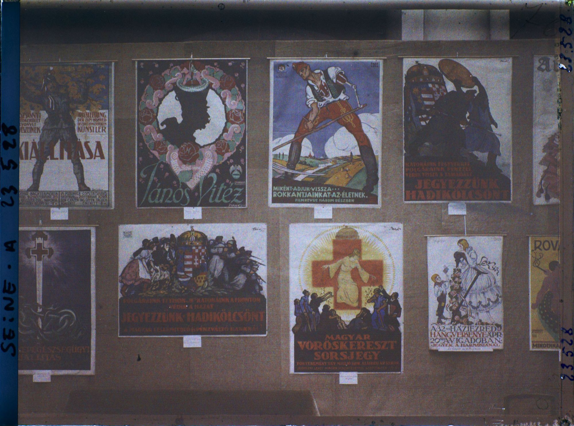 Image représentant Exposition d'affiches des Empires Centraux au musée des Arts Décoratifs