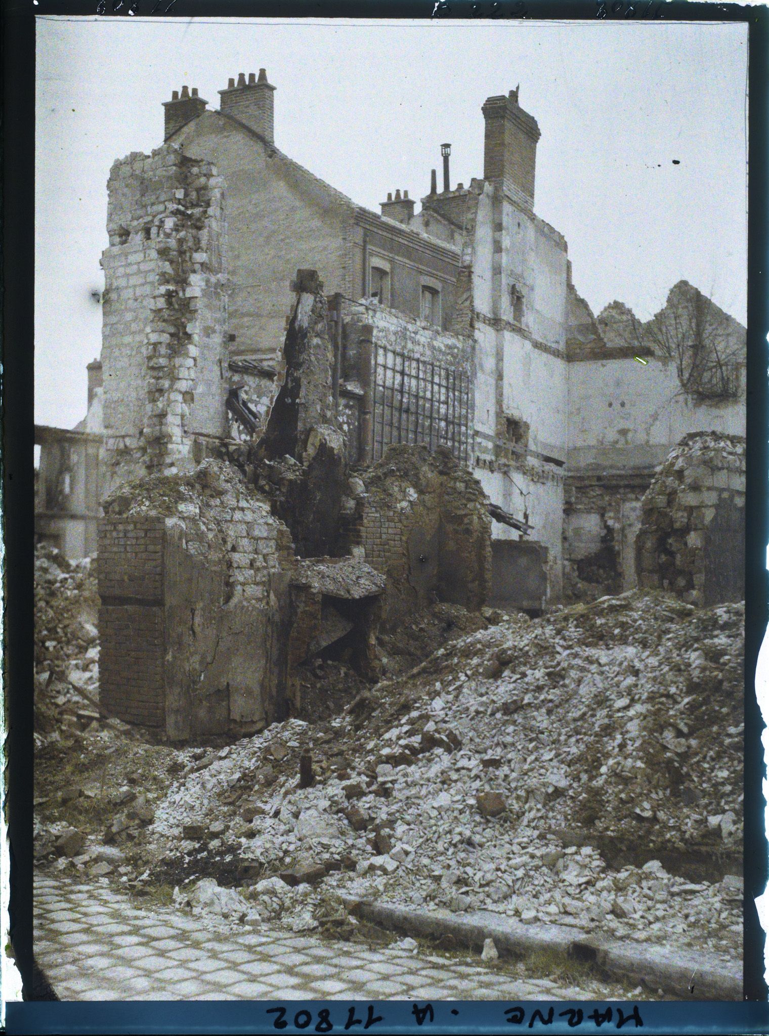 Image représentant France, Reims, Rue des Cordeliers