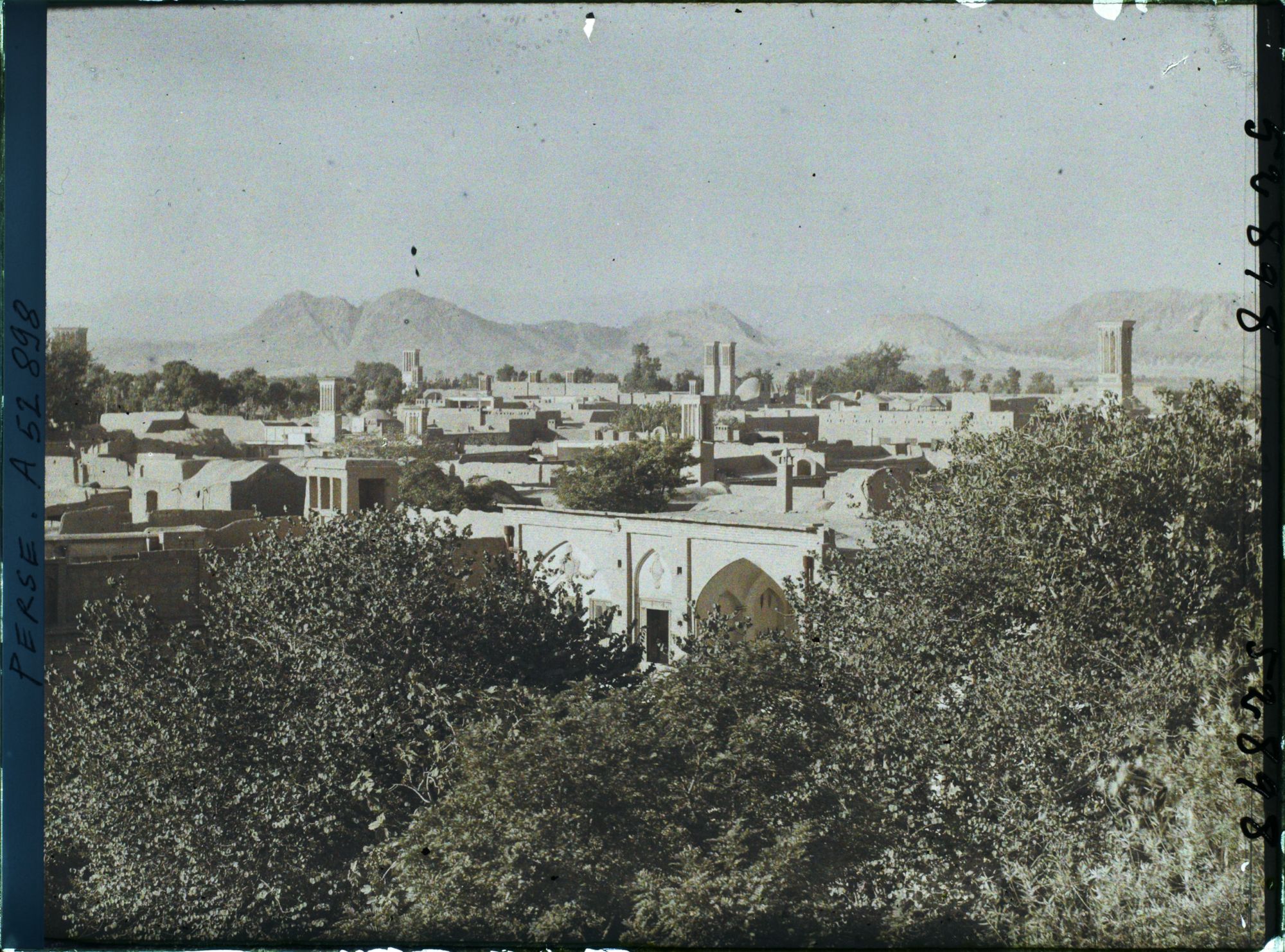Image représentant Panorama de la ville