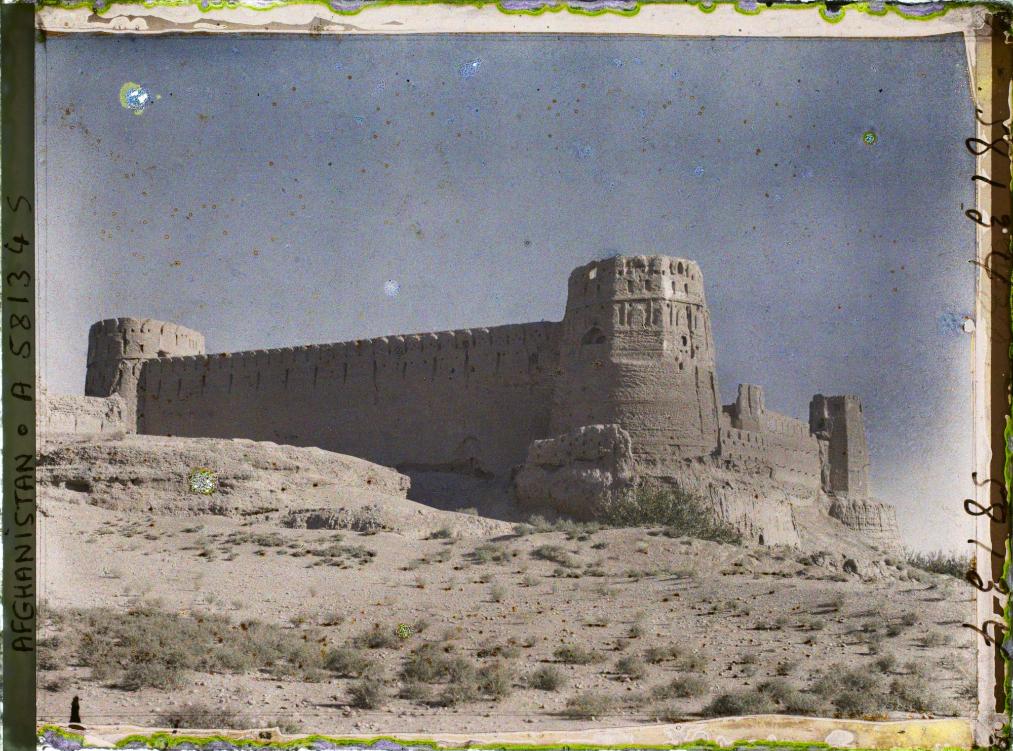 Image représentant La forteresse