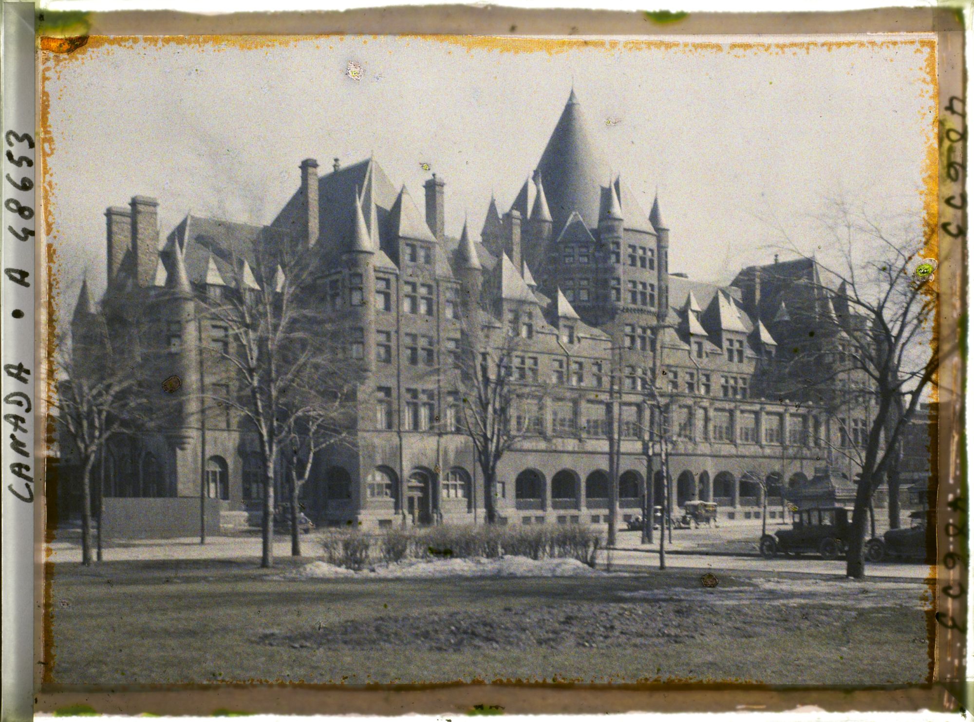 Image représentant Canada, Montréal, Hôtel Vigier